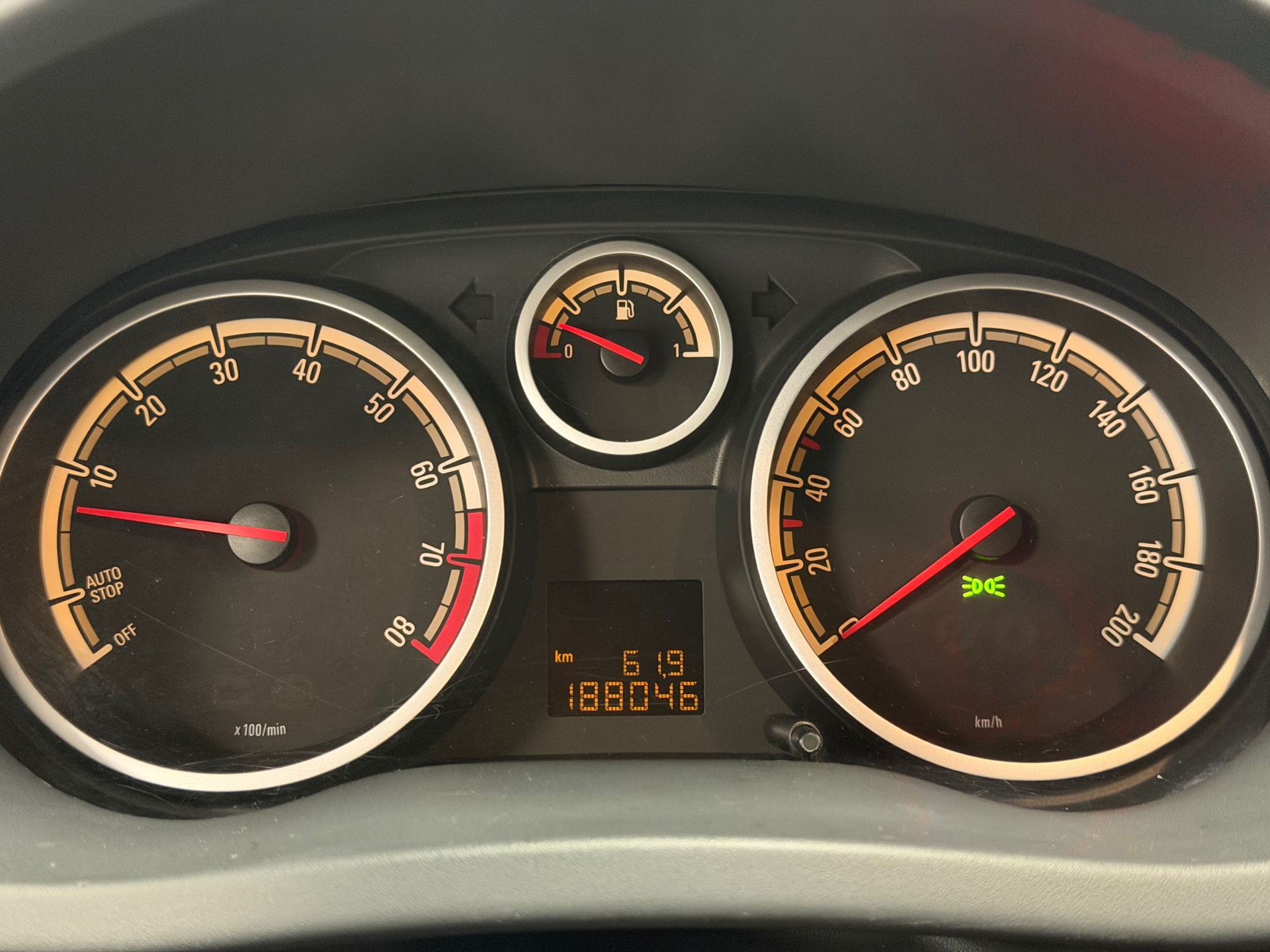 Foto van Opel Corsa