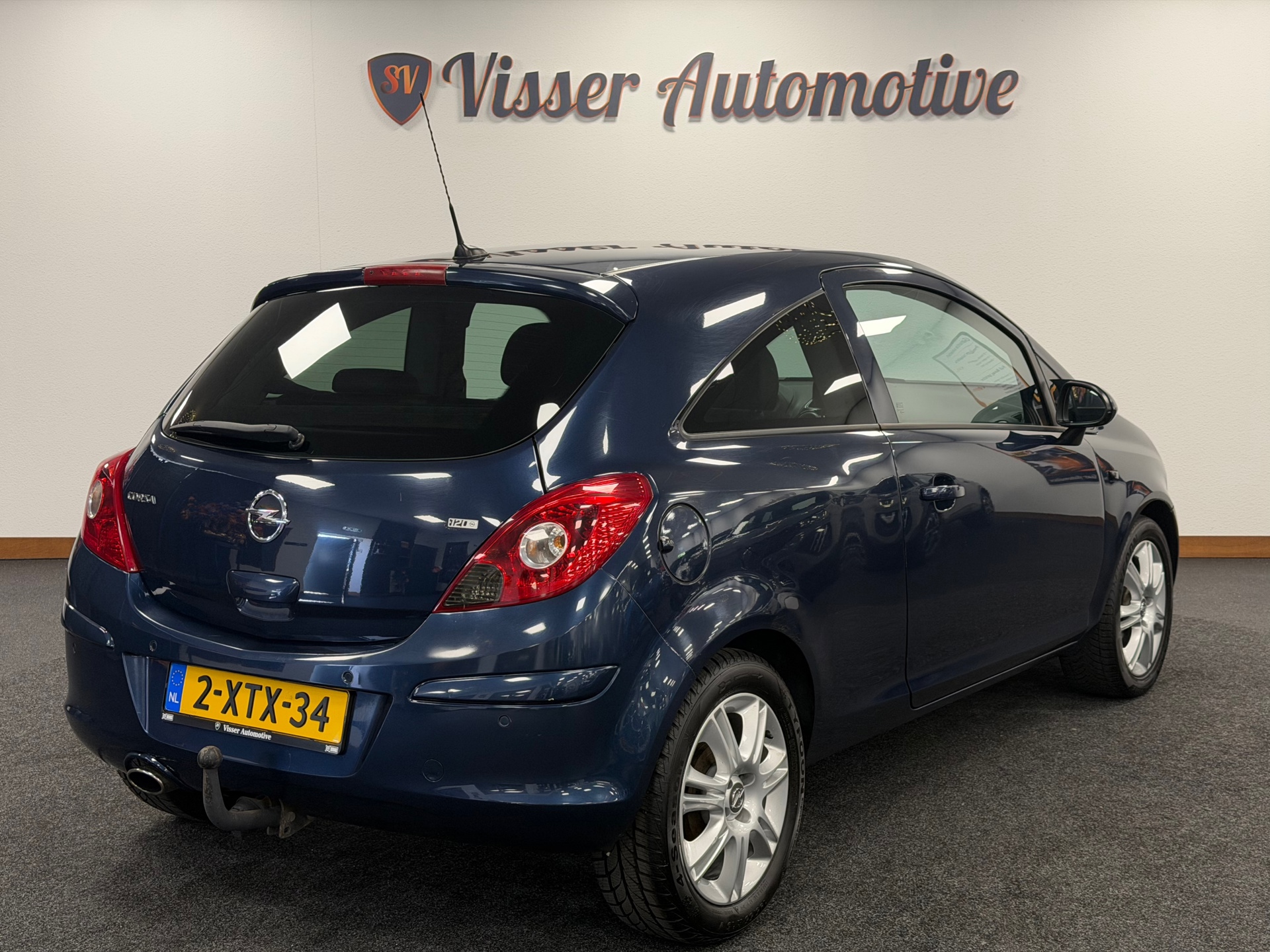 Foto van Opel Corsa