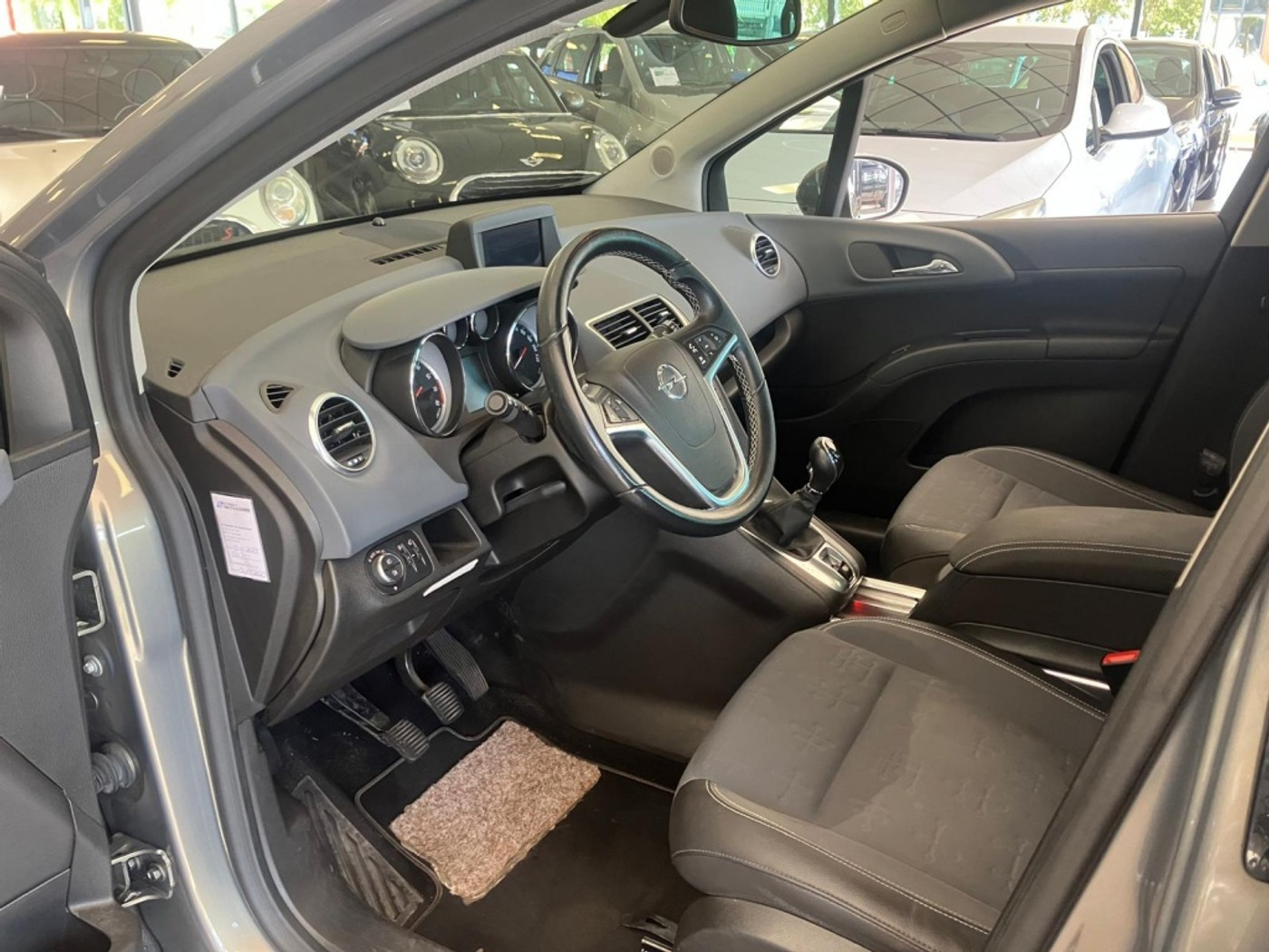 Foto van Opel Meriva