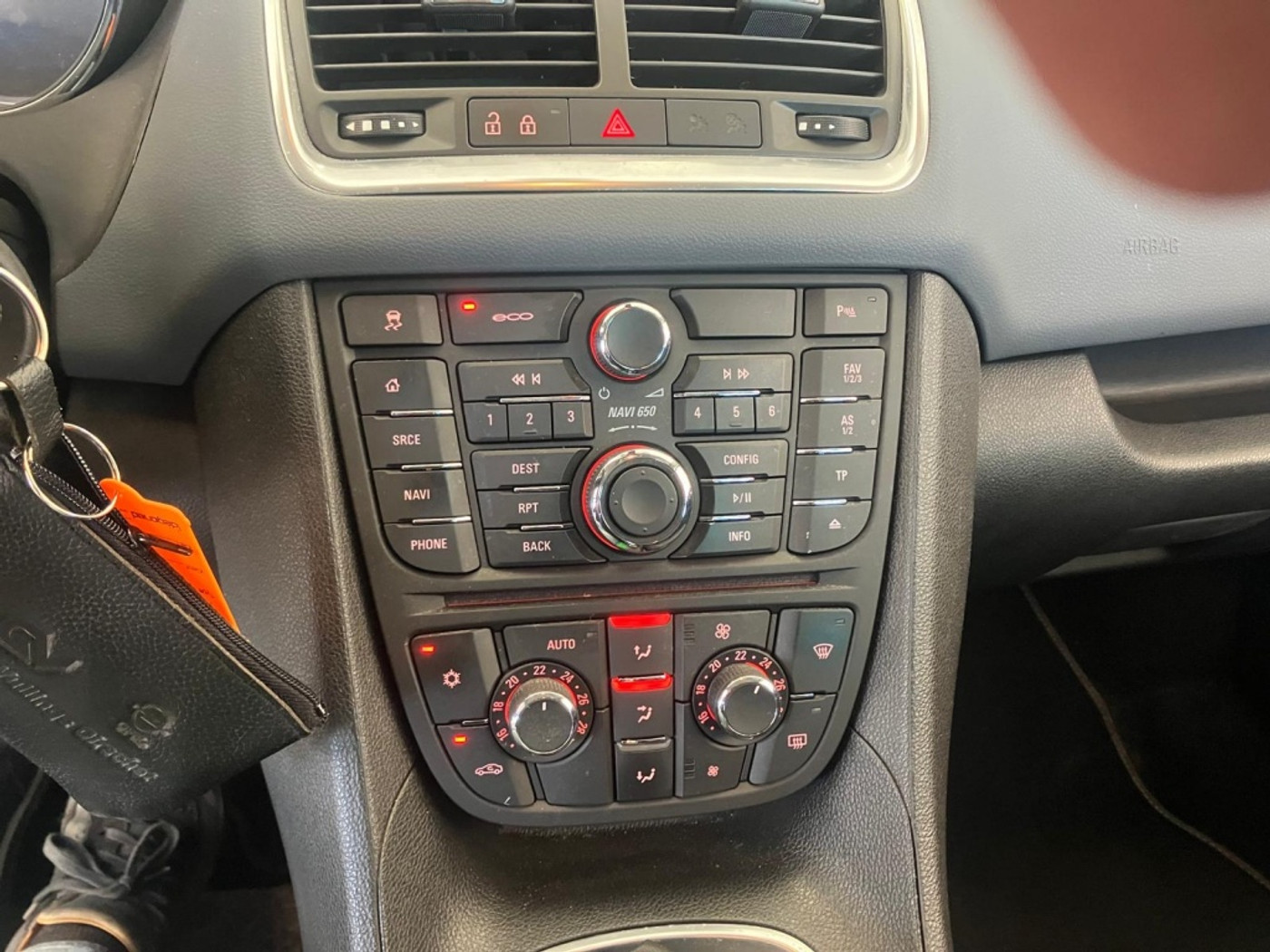 Foto van Opel Meriva