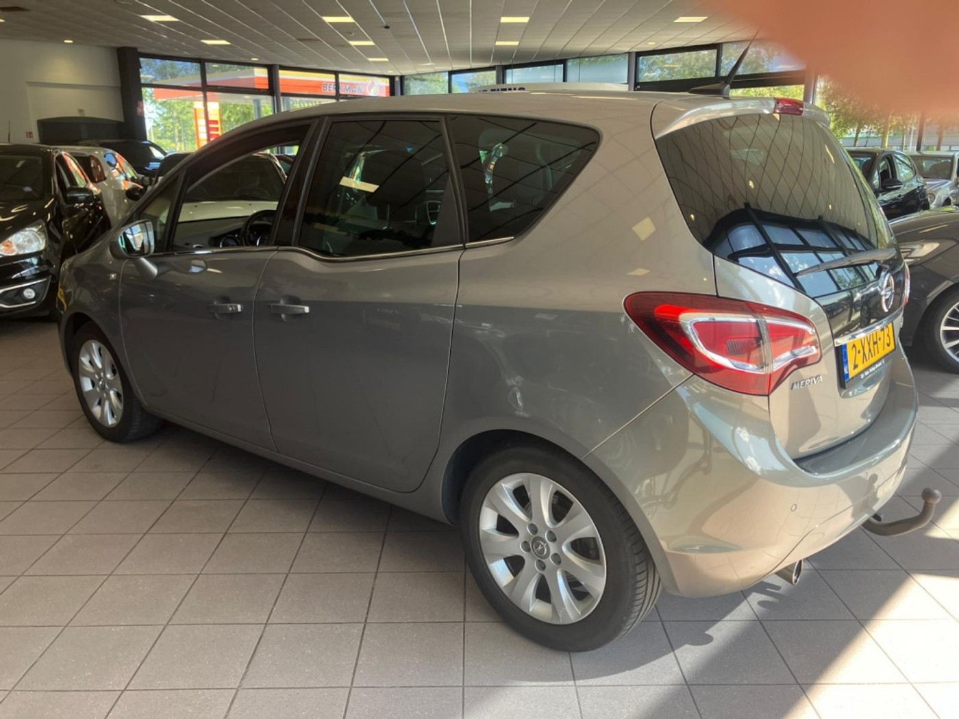 Foto van Opel Meriva