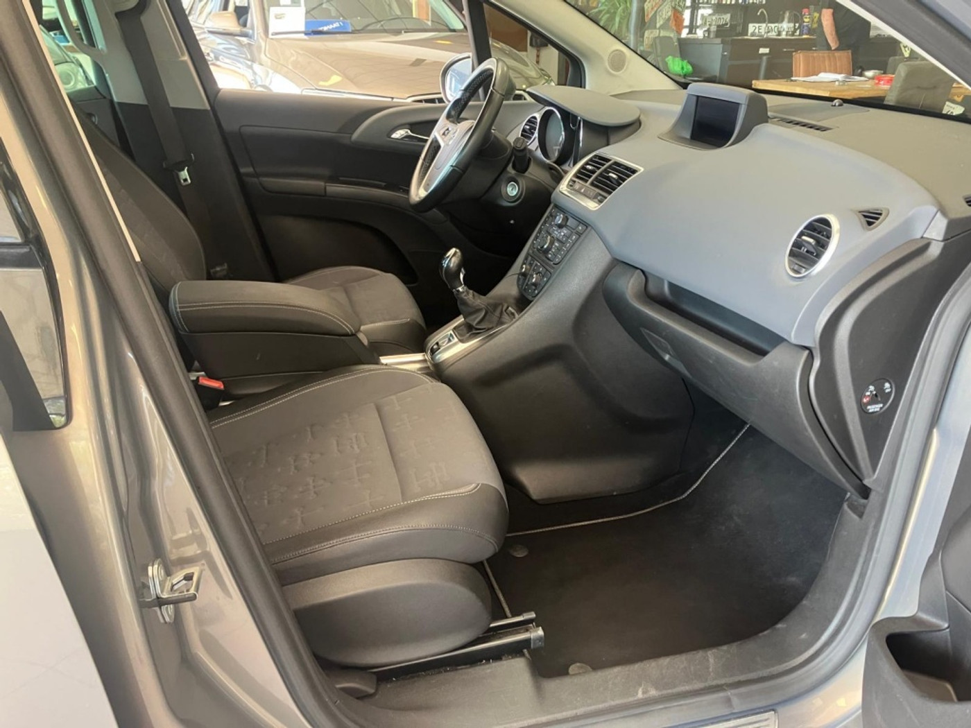 Foto van Opel Meriva