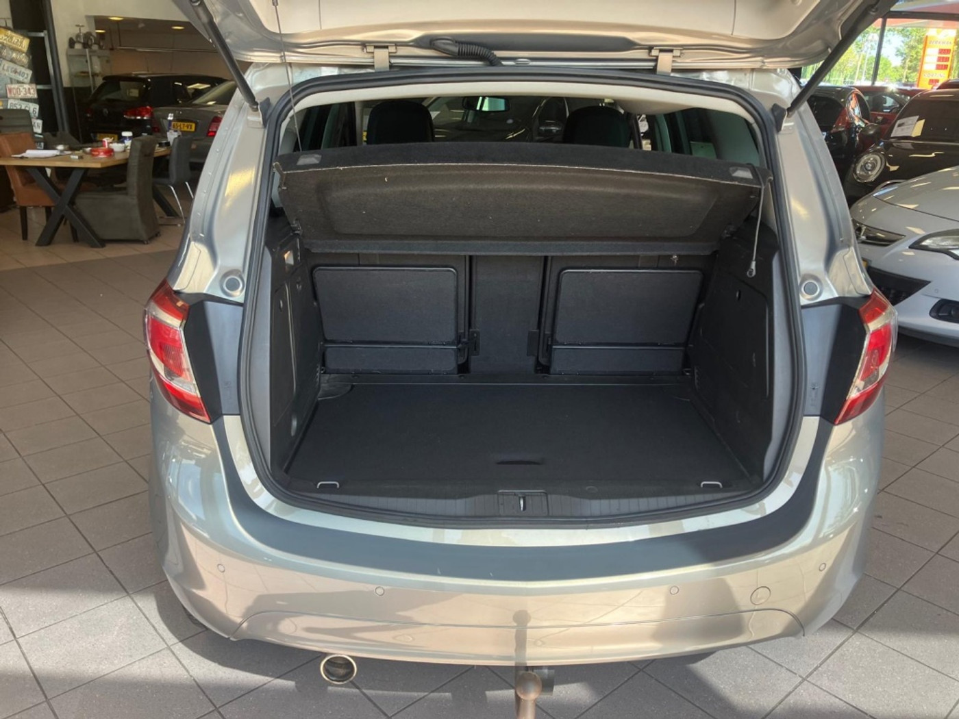 Foto van Opel Meriva