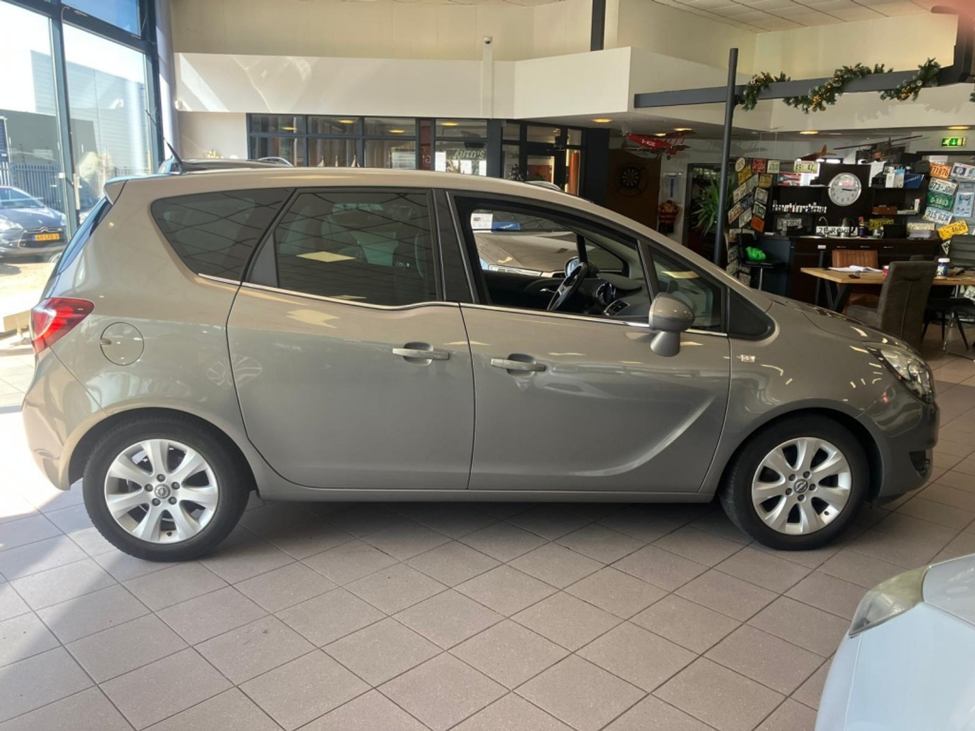 Foto van Opel Meriva
