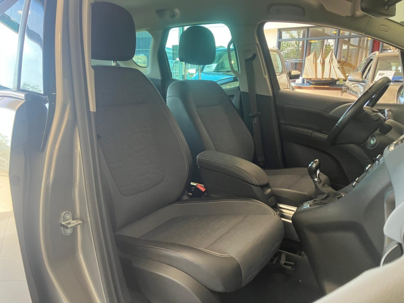 Foto van Opel Meriva