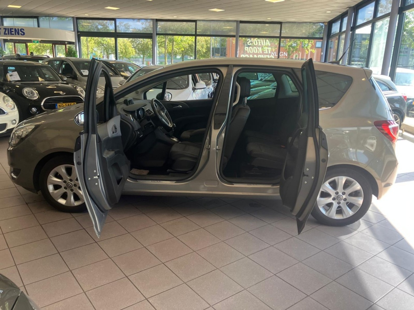 Foto van Opel Meriva
