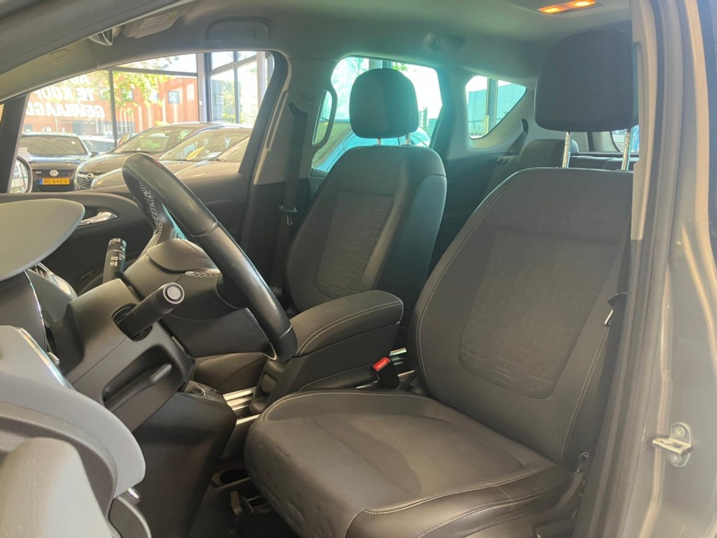 Foto van Opel Meriva