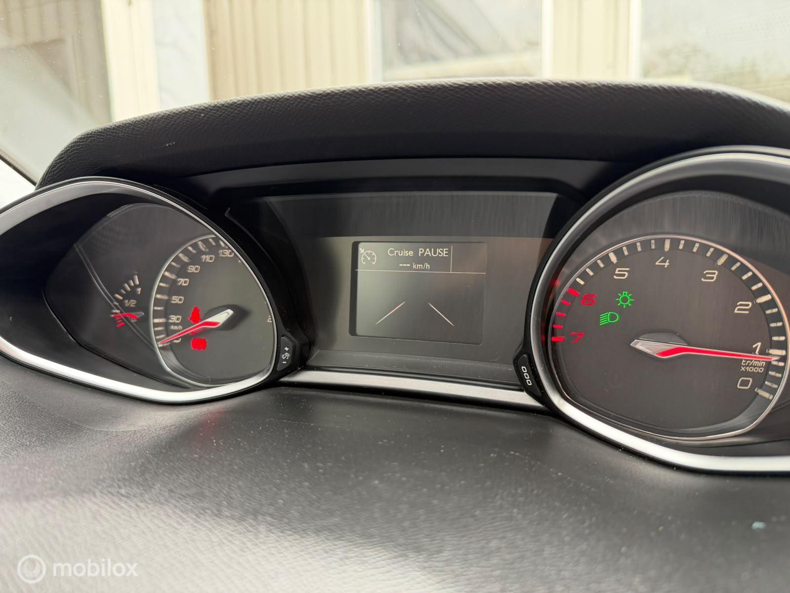 Foto van Peugeot 308