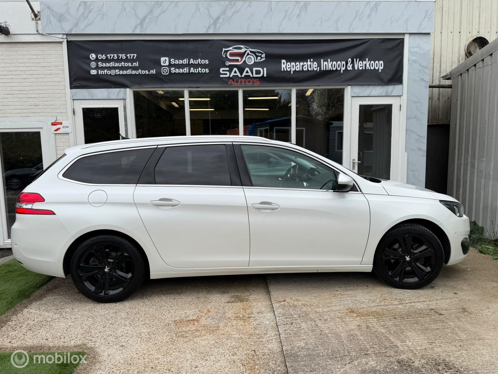 Foto van Peugeot 308