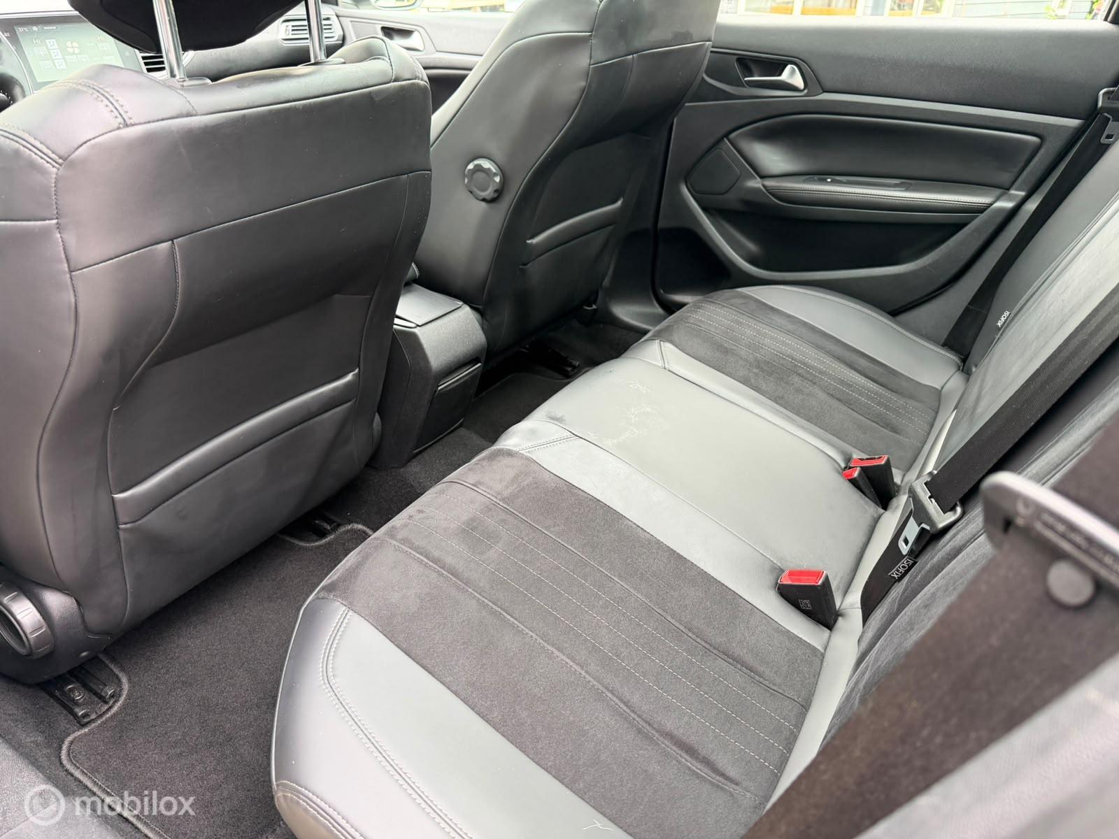 Foto van Peugeot 308