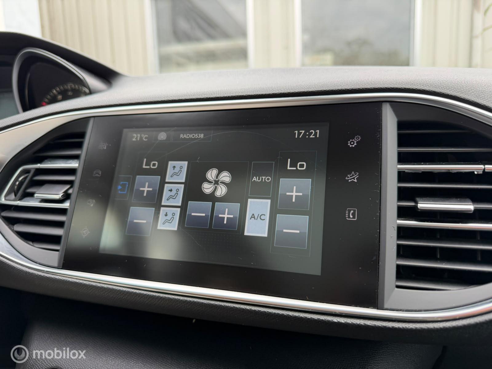 Foto van Peugeot 308