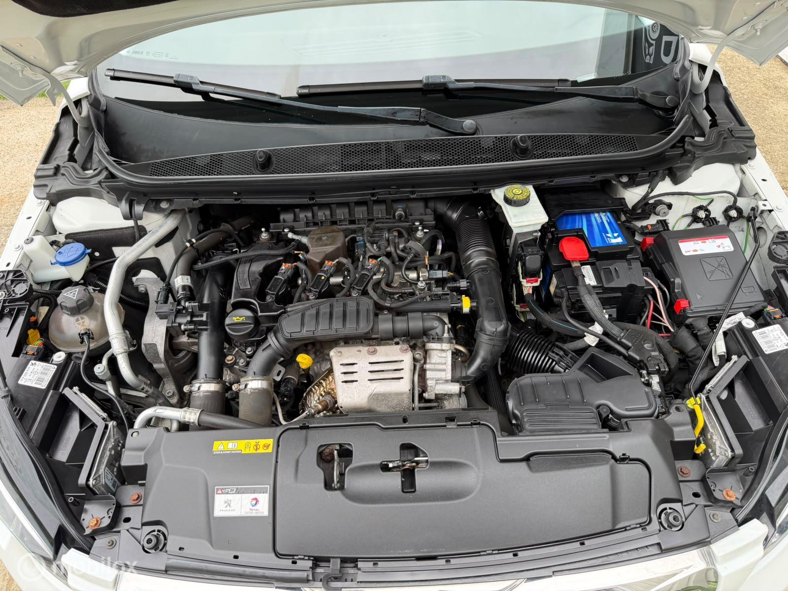 Foto van Peugeot 308