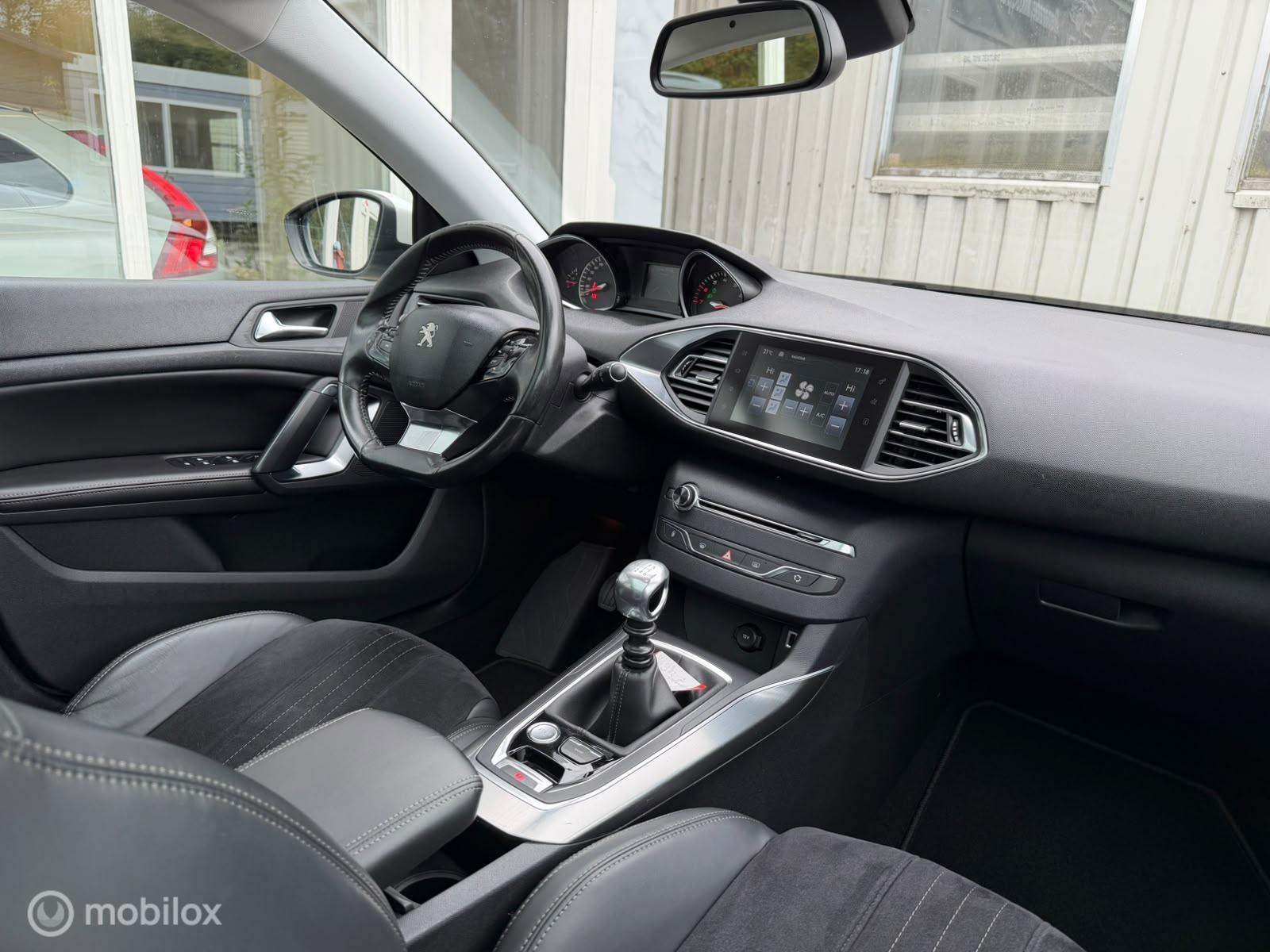 Foto van Peugeot 308