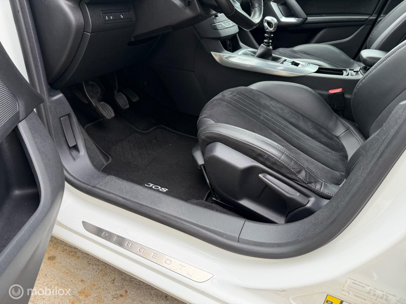 Foto van Peugeot 308