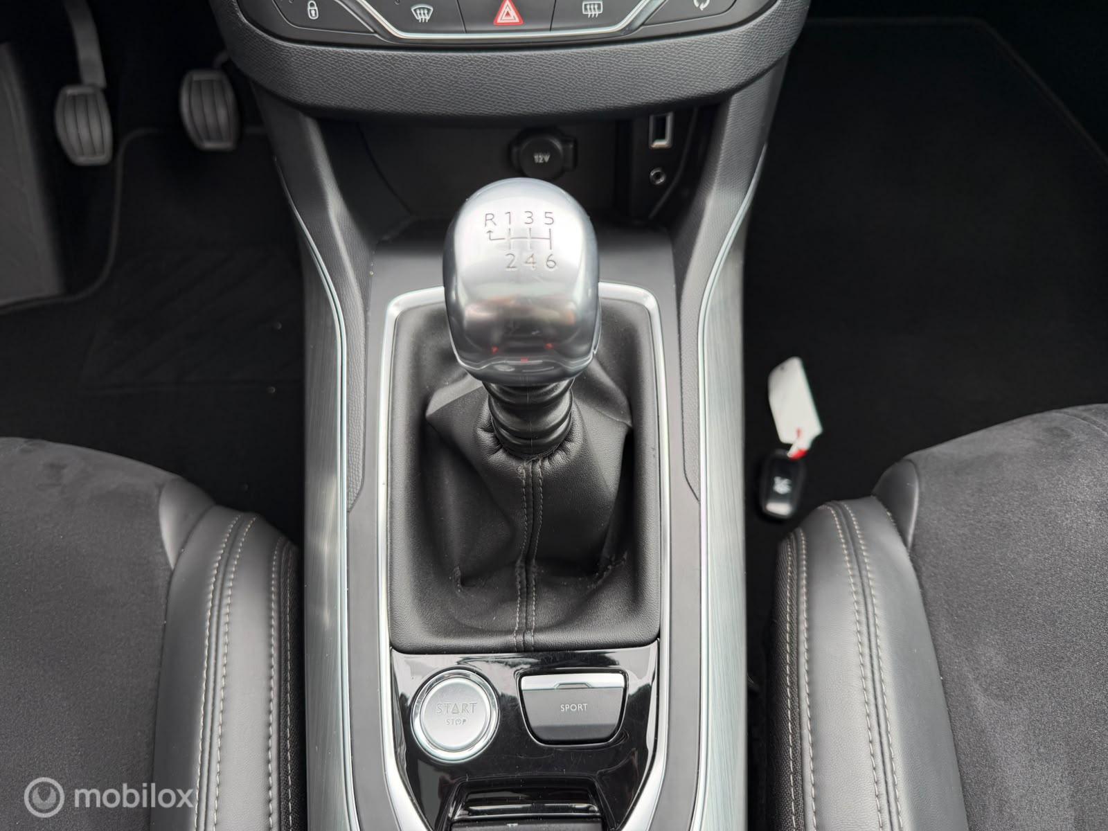 Foto van Peugeot 308