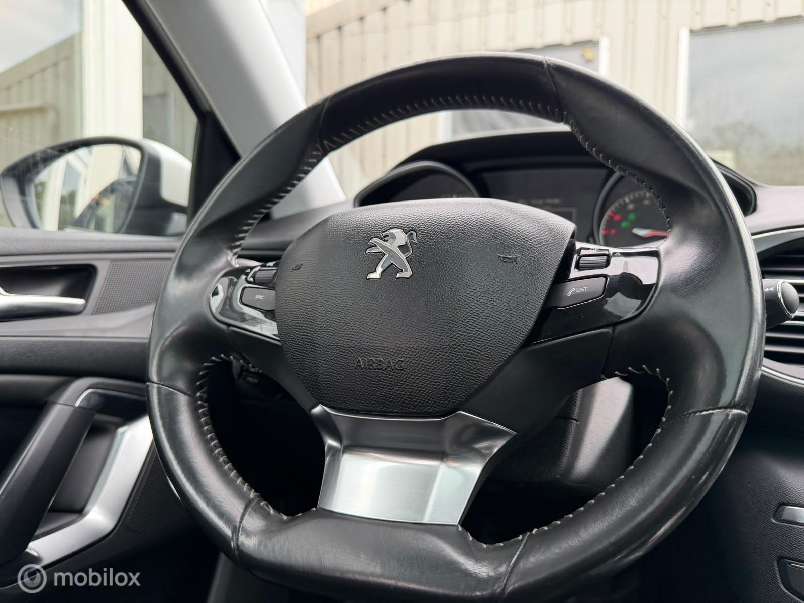 Foto van Peugeot 308