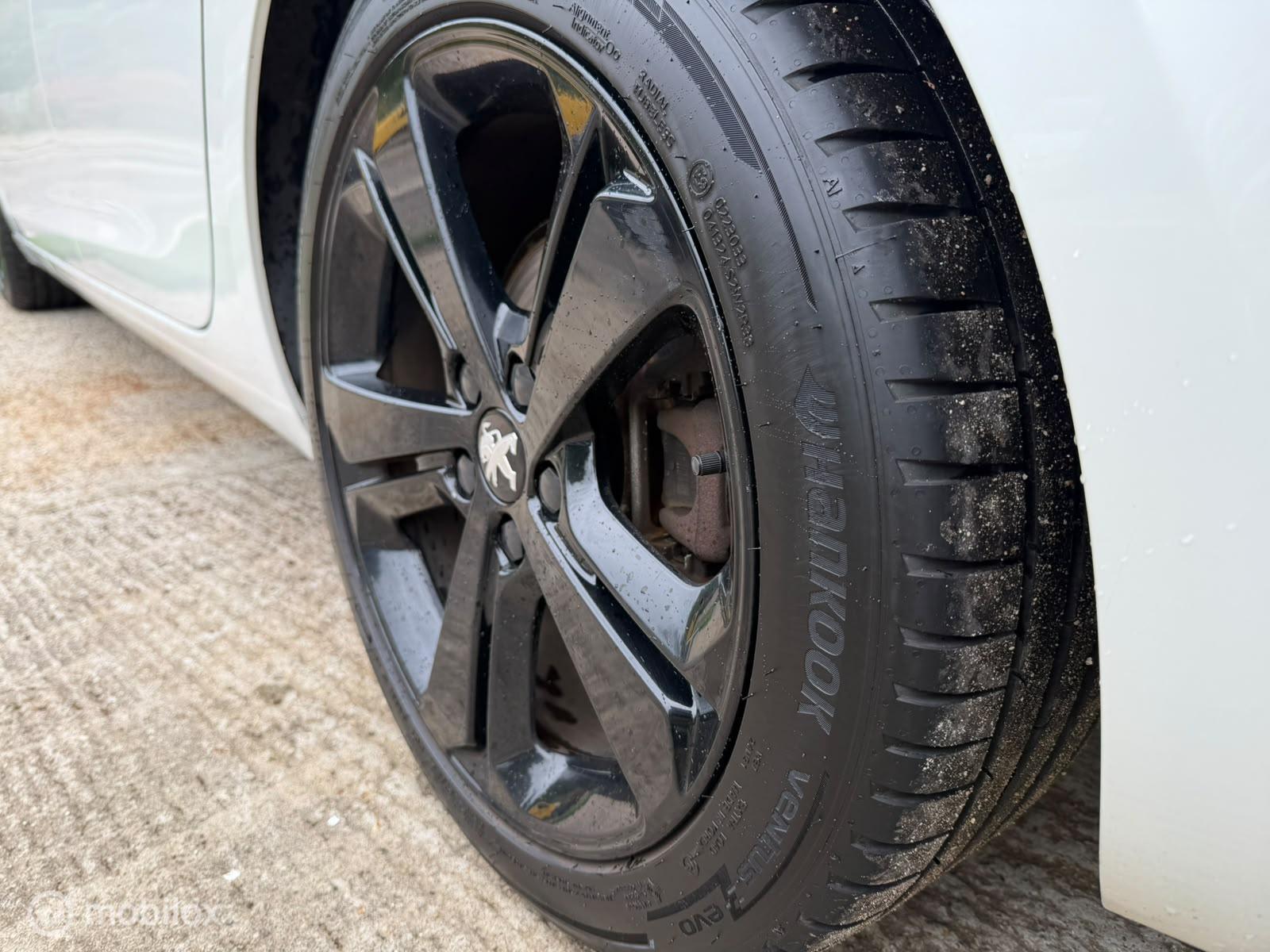 Foto van Peugeot 308