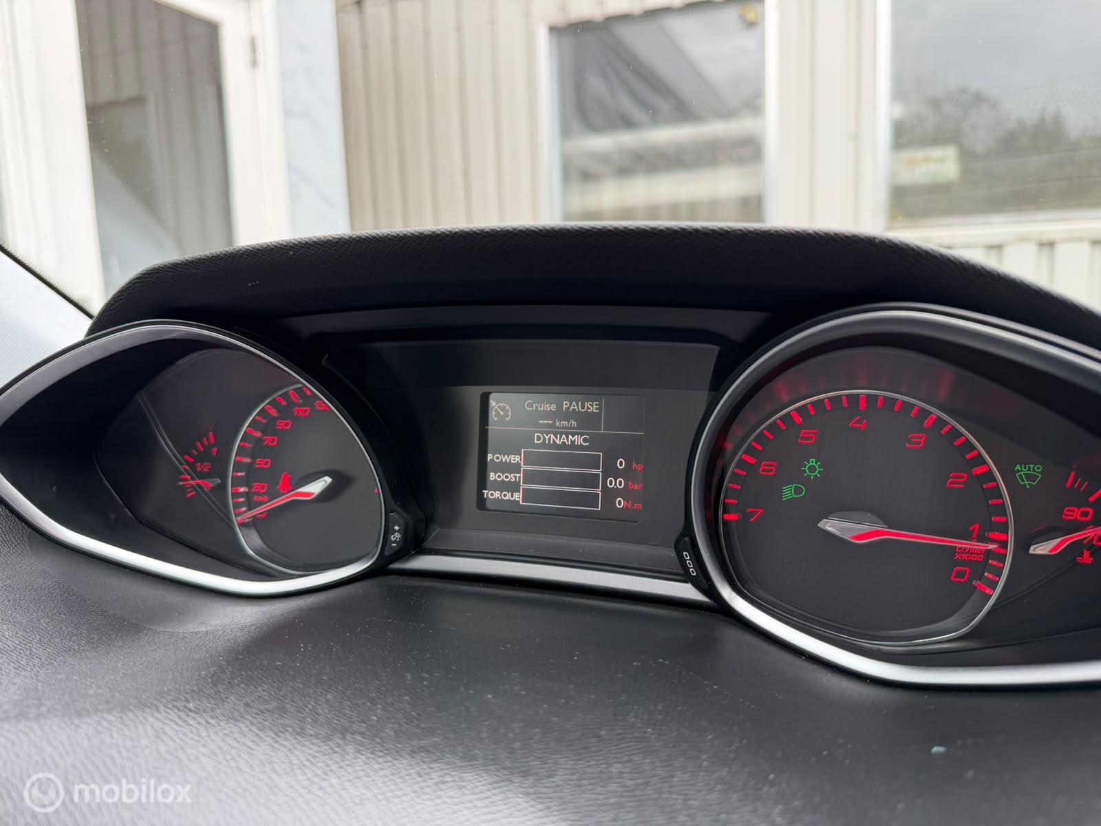 Foto van Peugeot 308