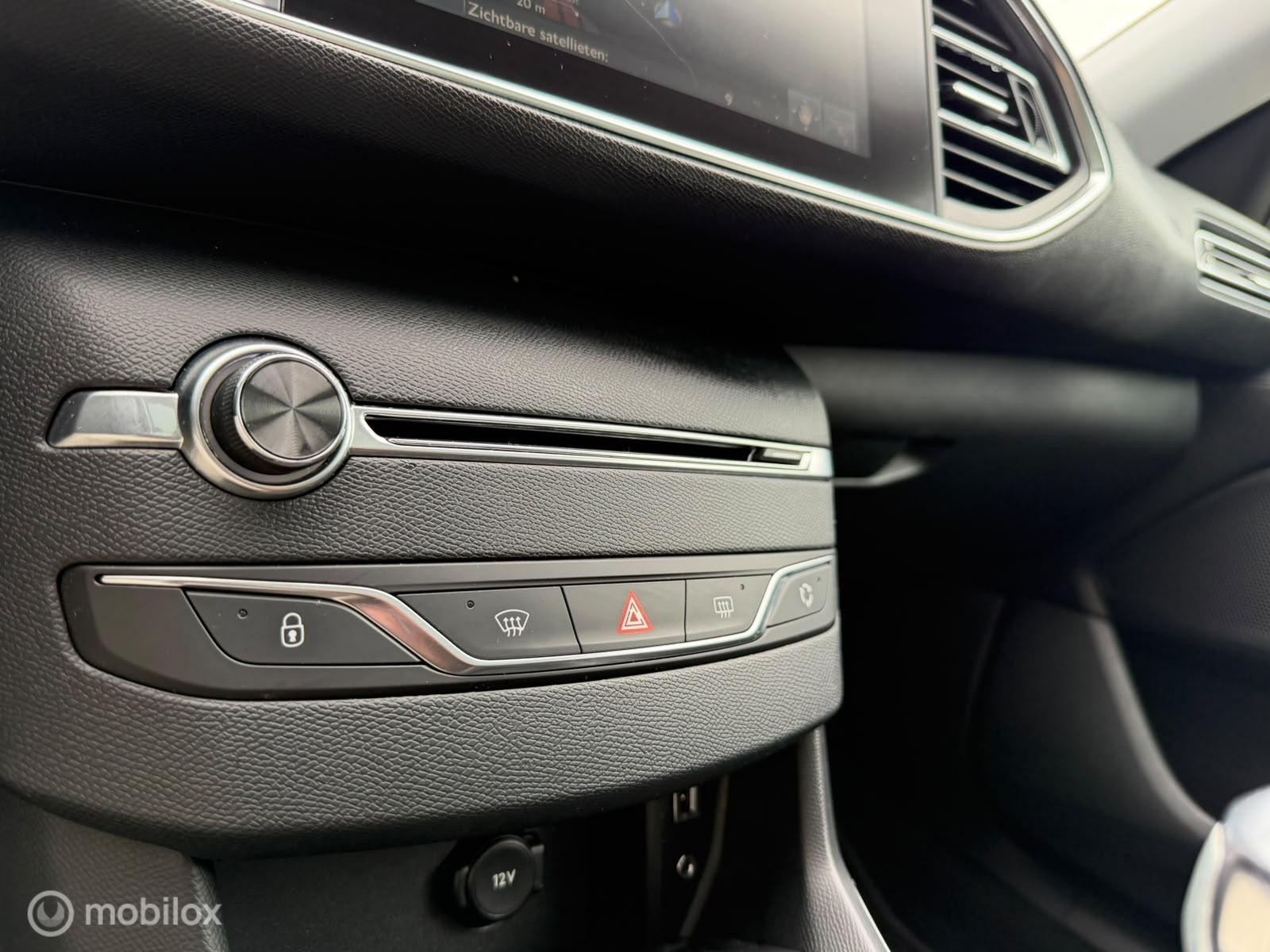 Foto van Peugeot 308
