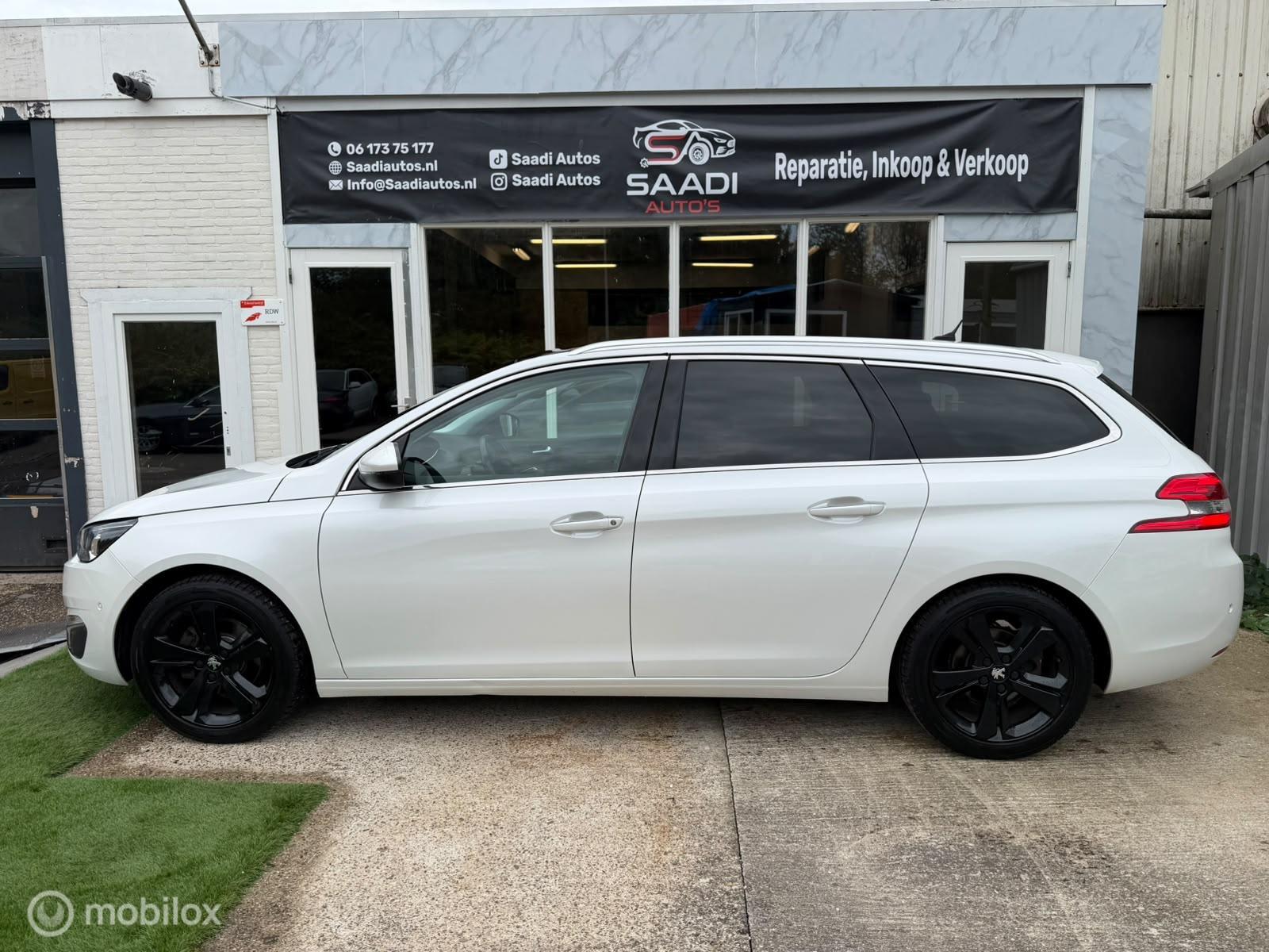 Foto van Peugeot 308