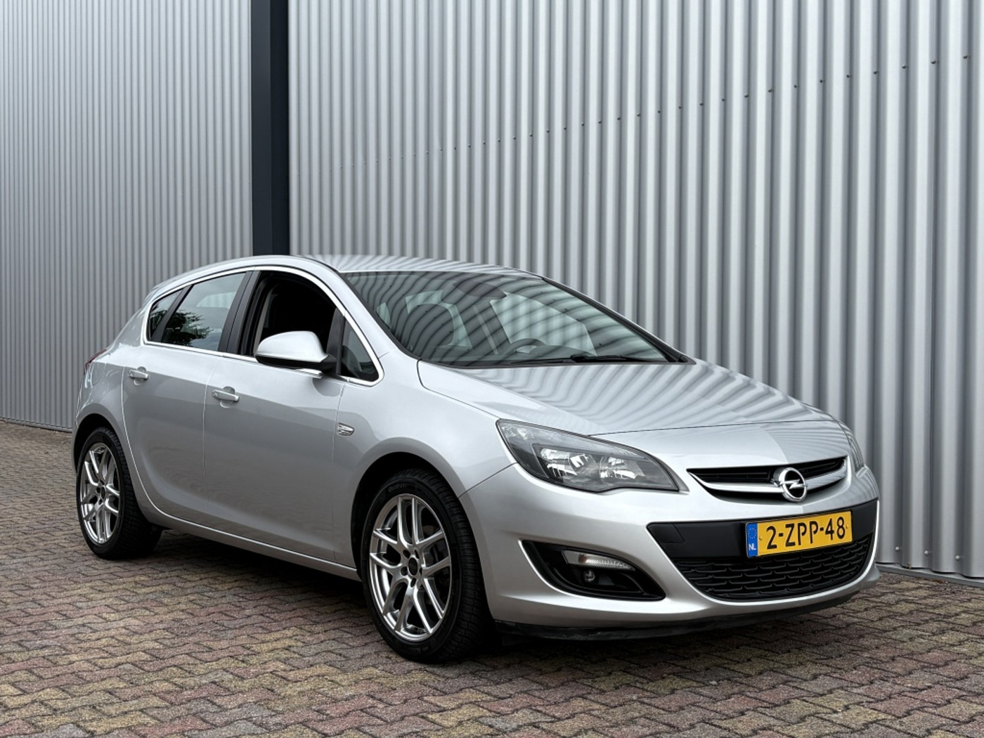 Foto van Opel Astra