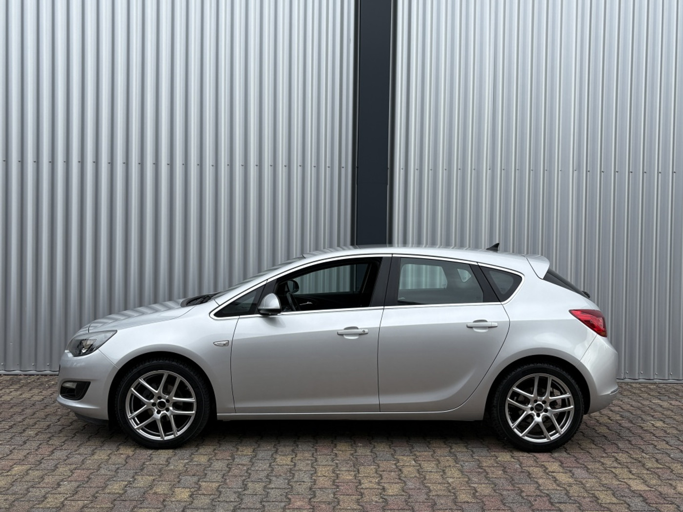 Foto van Opel Astra