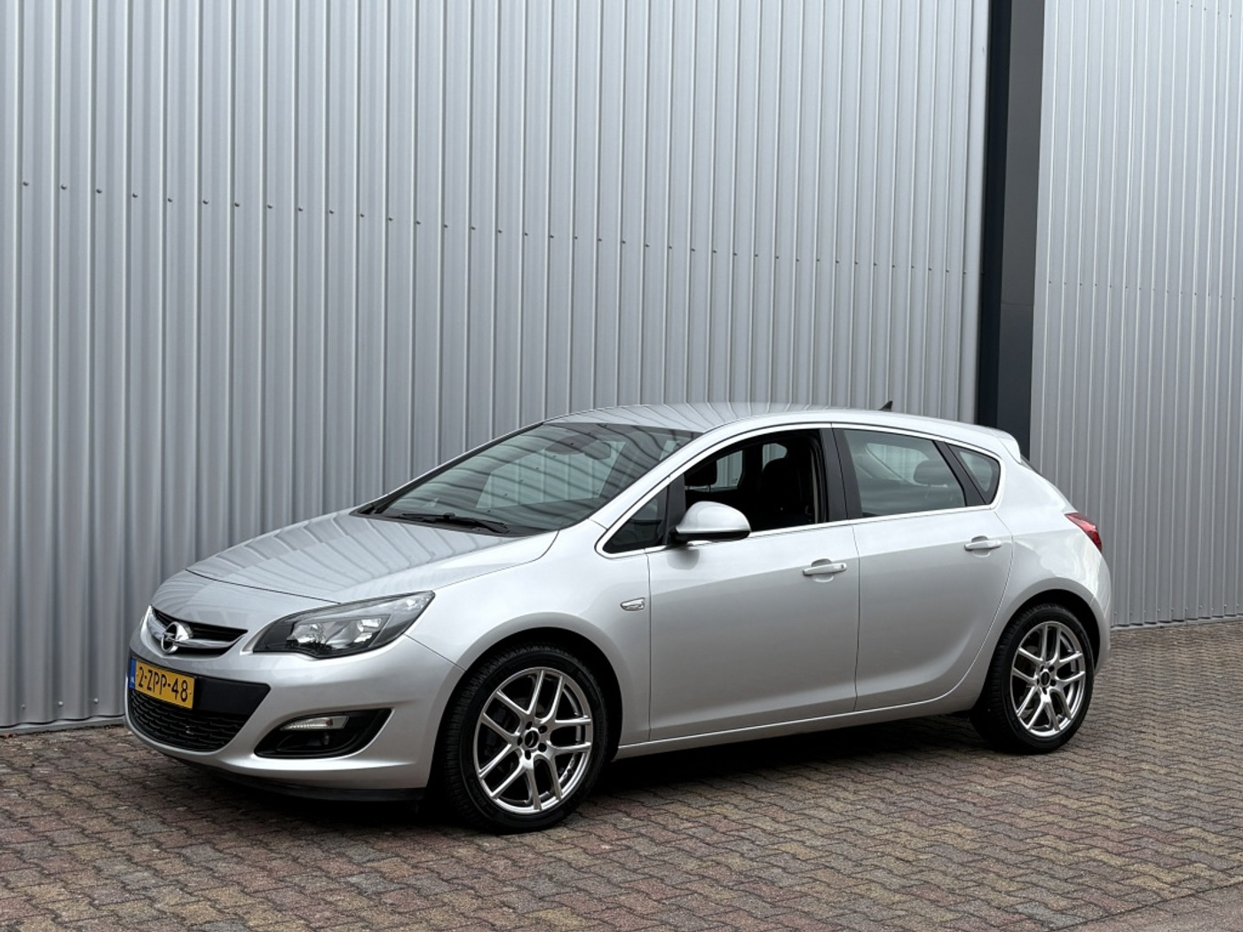 Foto van Opel Astra