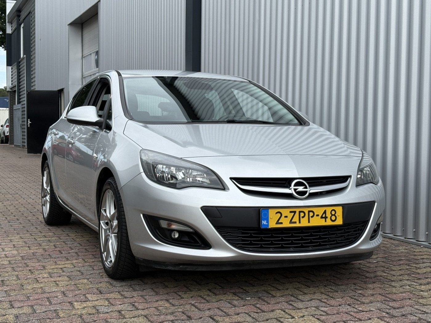 Foto van Opel Astra