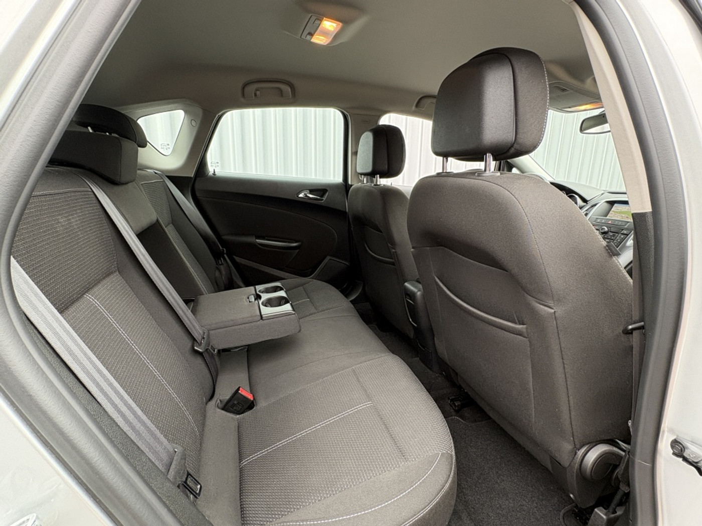 Foto van Opel Astra