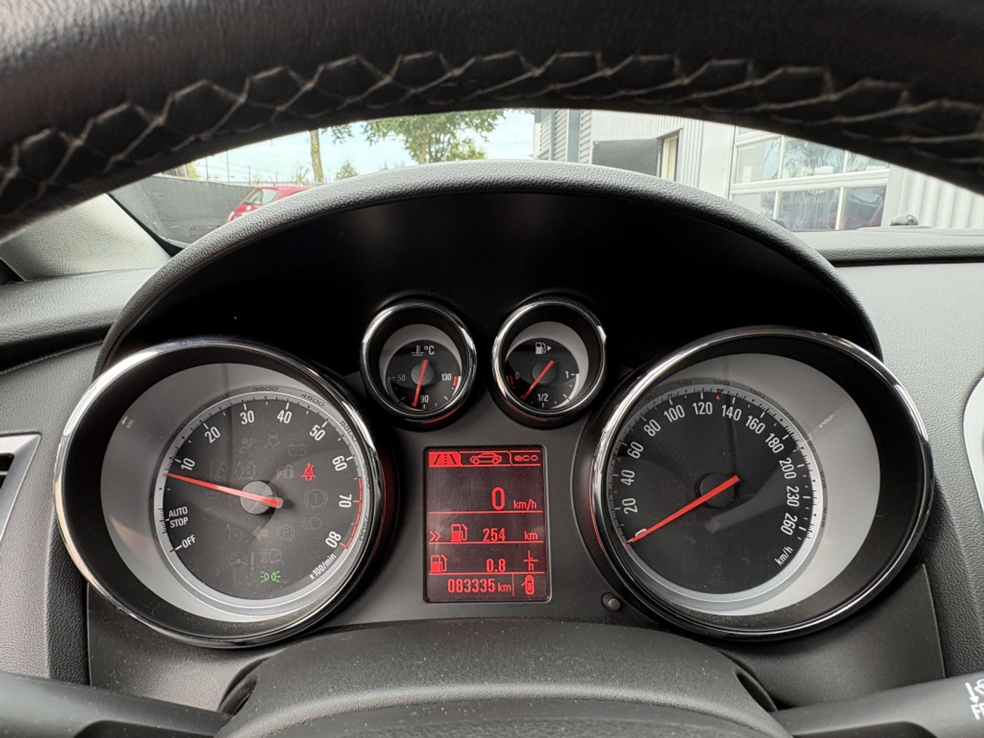 Foto van Opel Astra