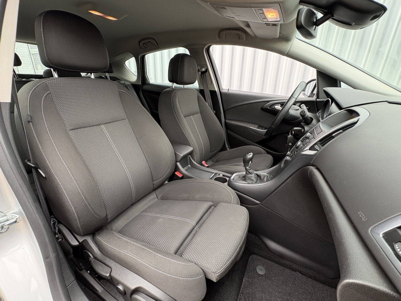 Foto van Opel Astra