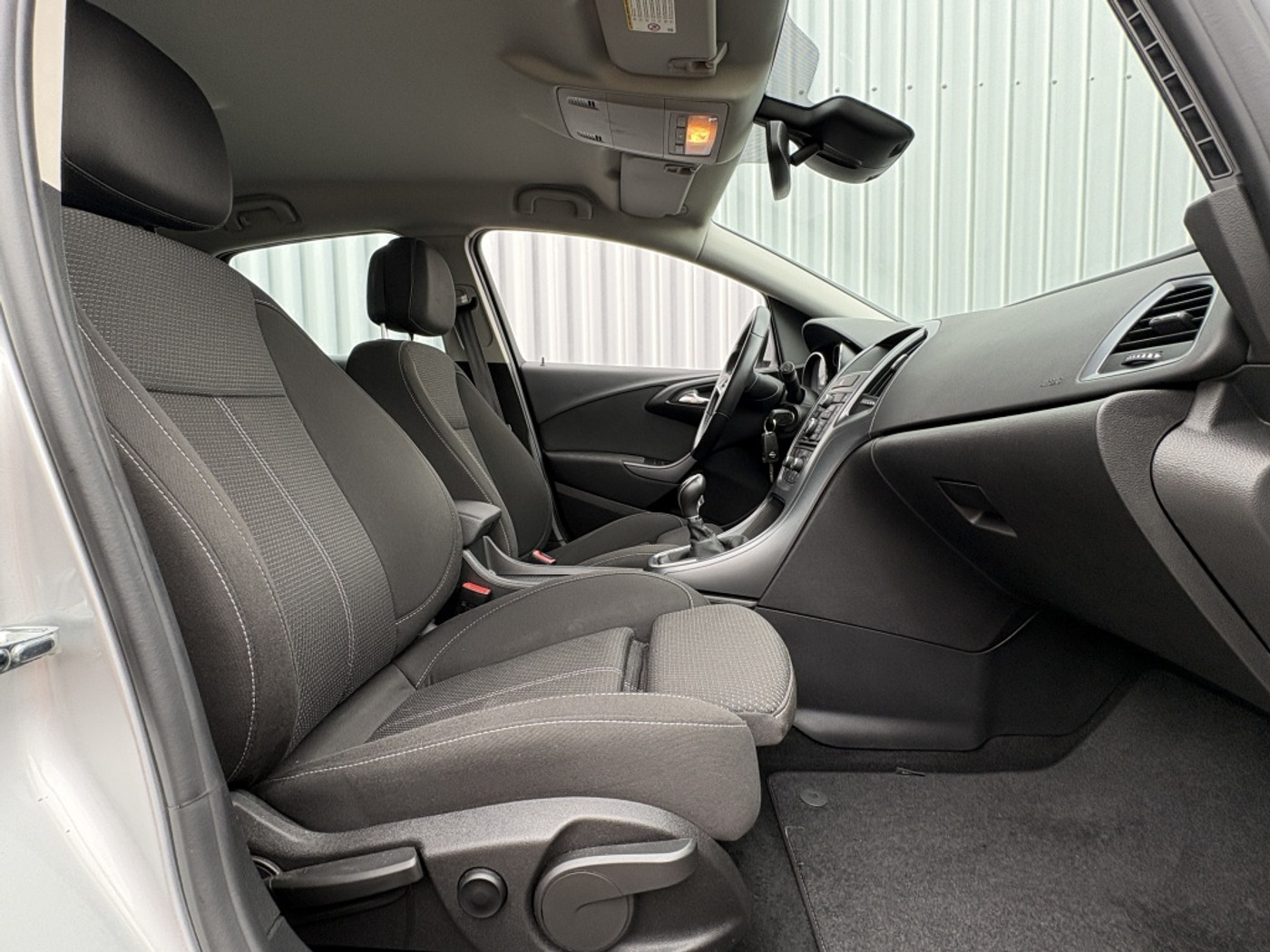 Foto van Opel Astra