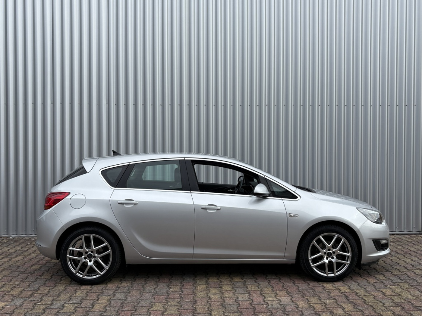 Foto van Opel Astra