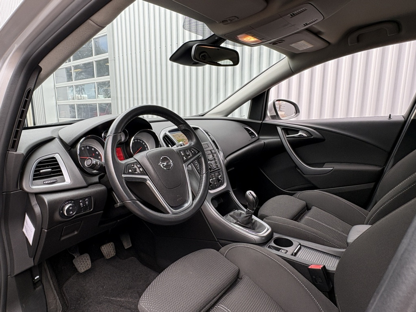Foto van Opel Astra