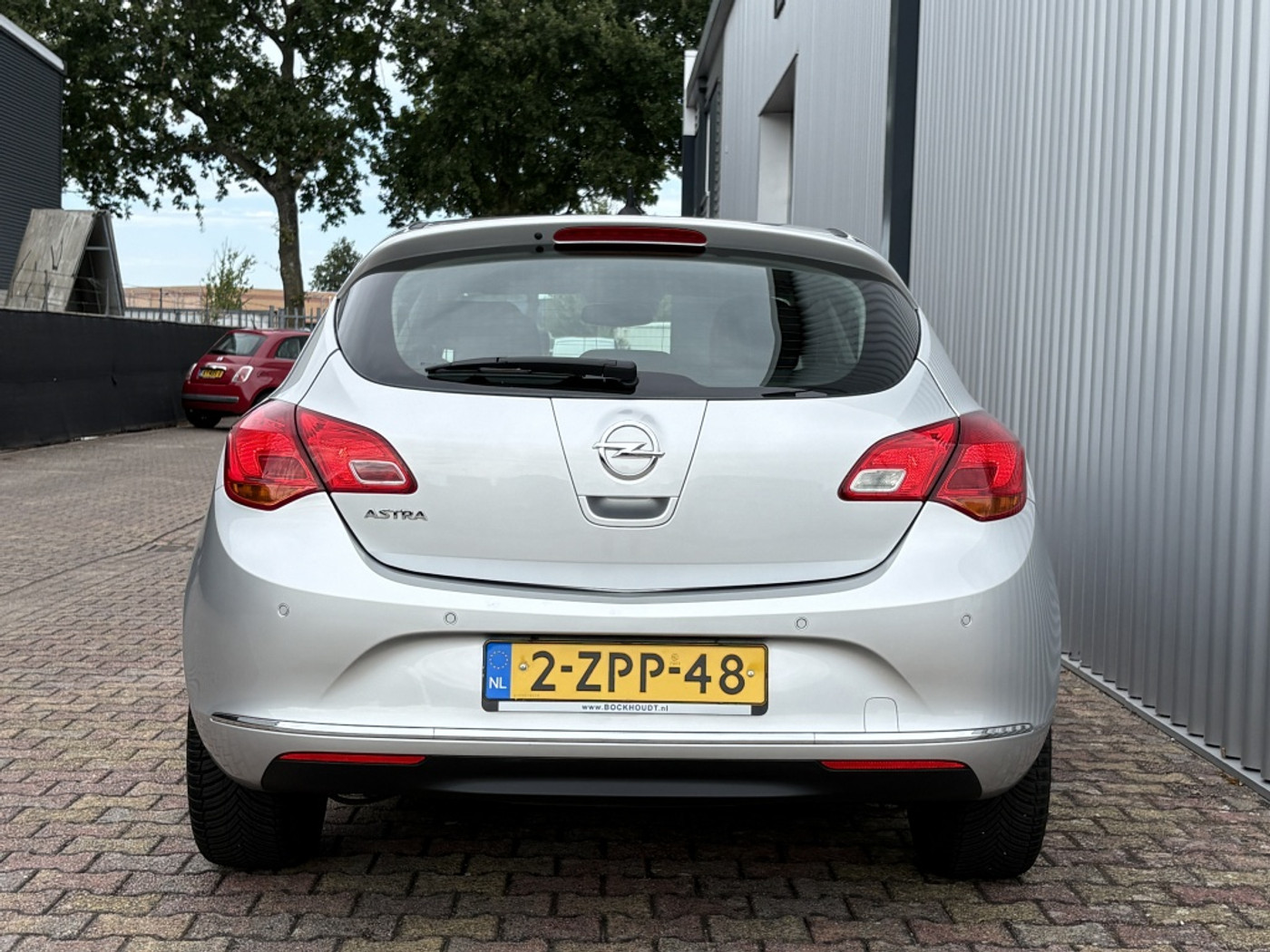 Foto van Opel Astra