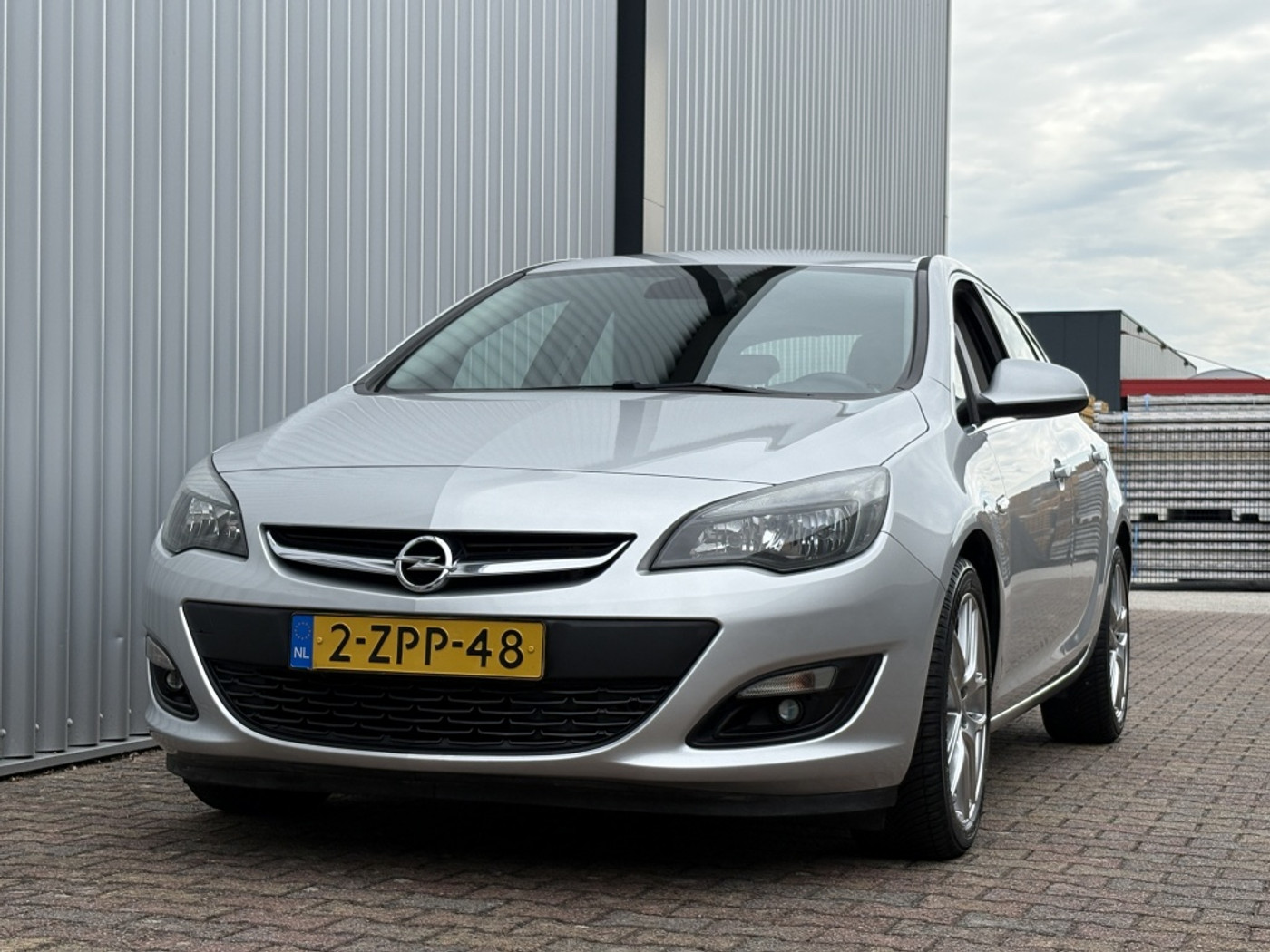 Foto van Opel Astra