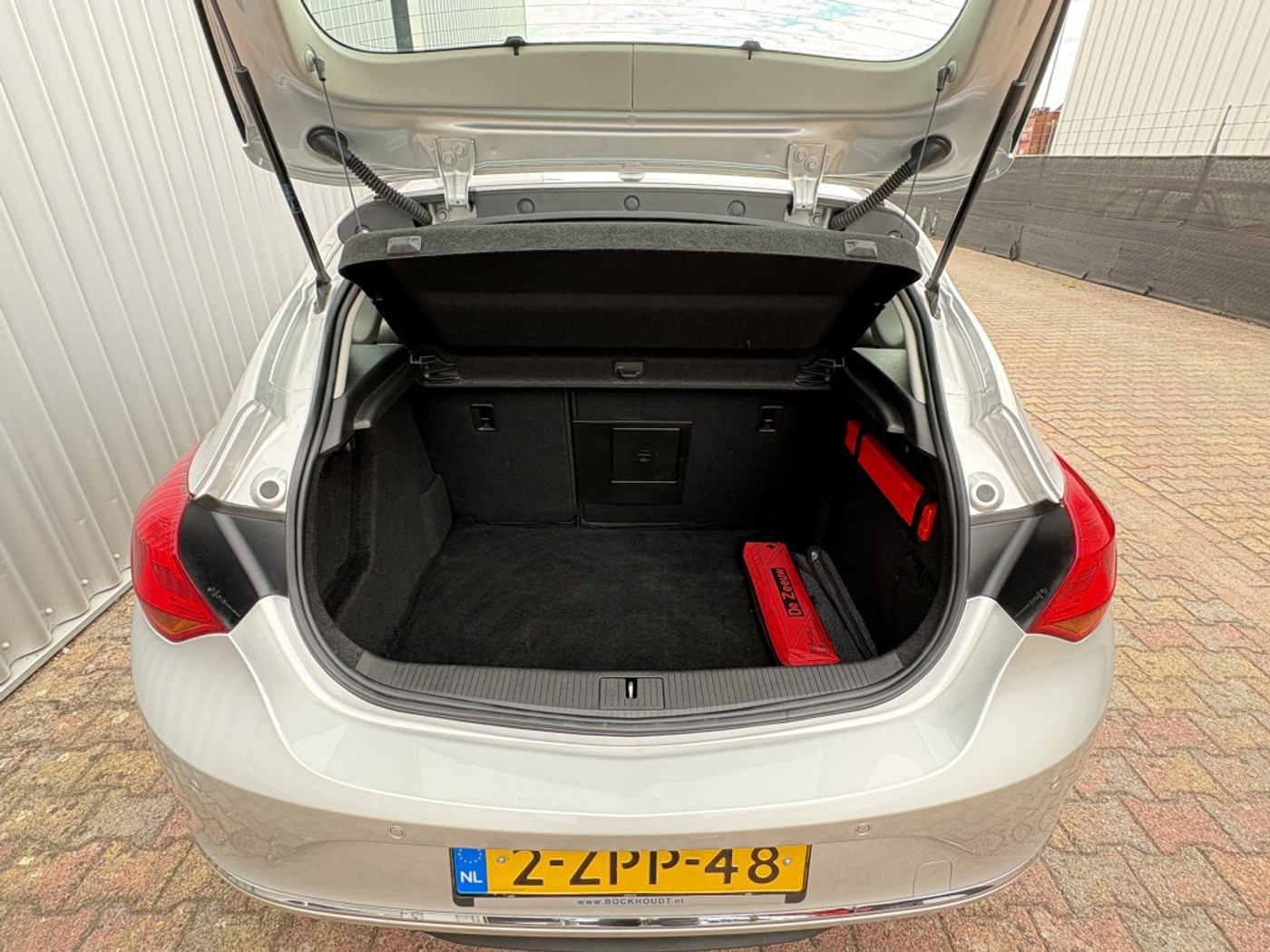 Foto van Opel Astra