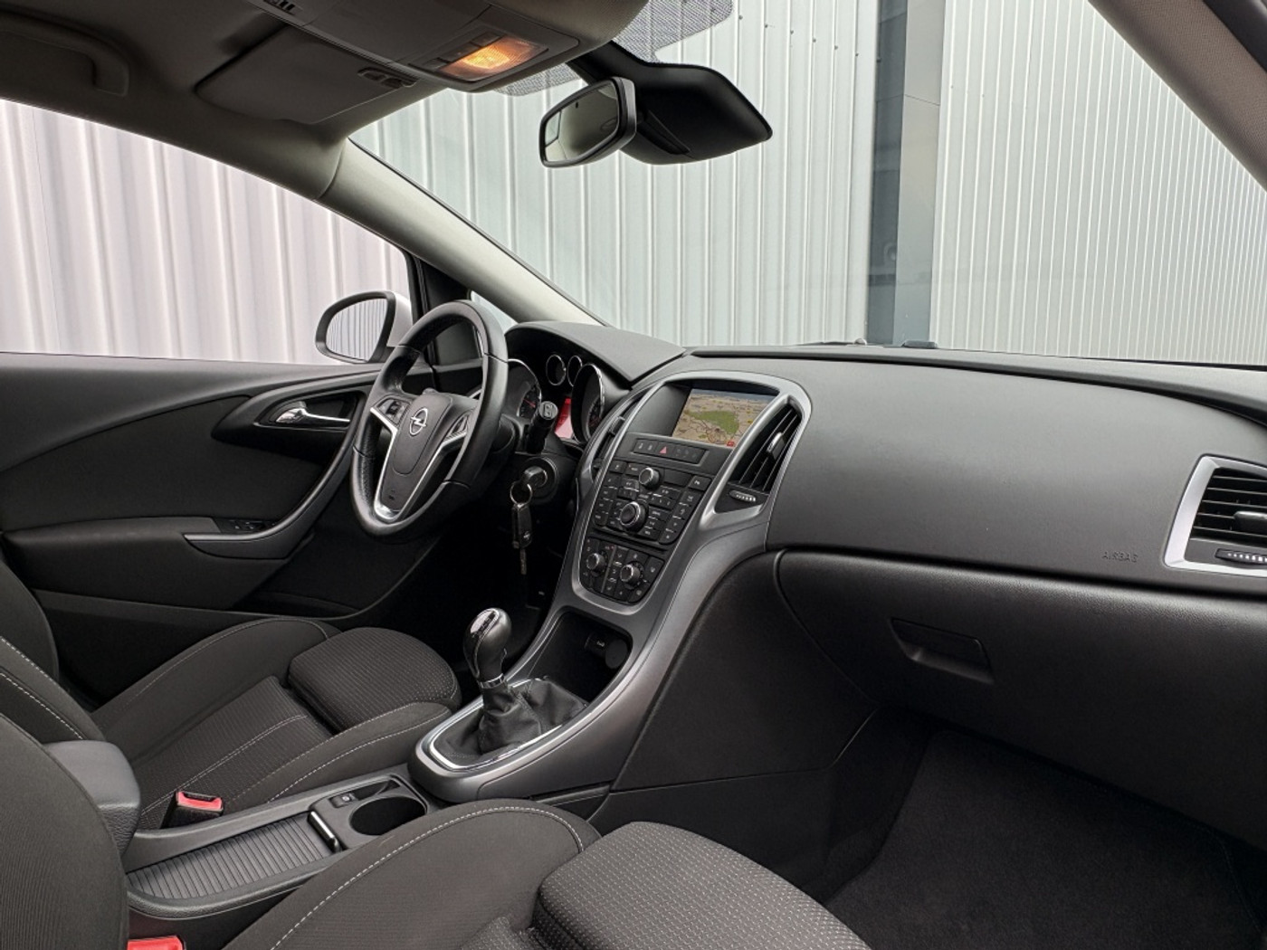 Foto van Opel Astra