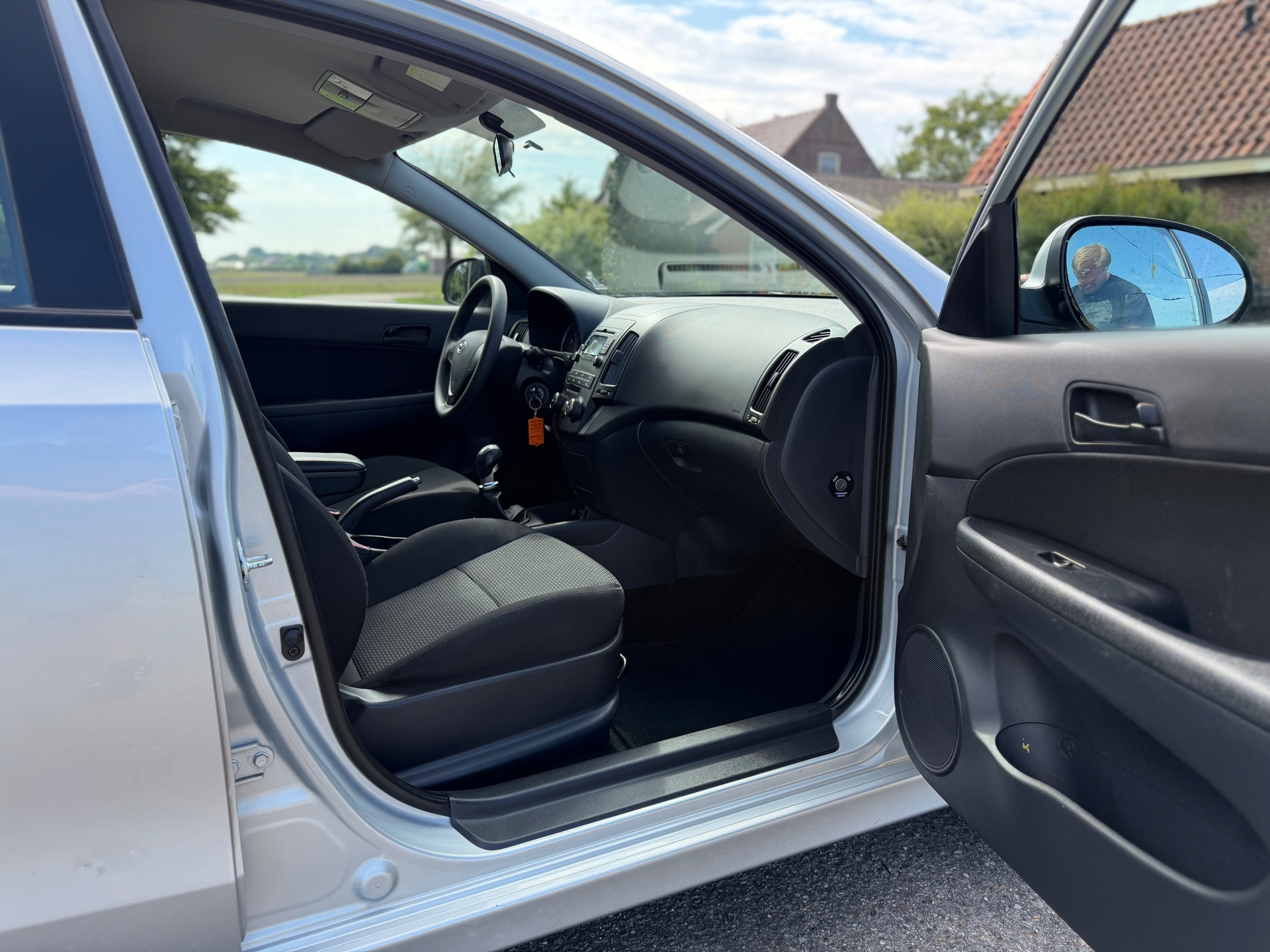 Foto van Hyundai I 30cw