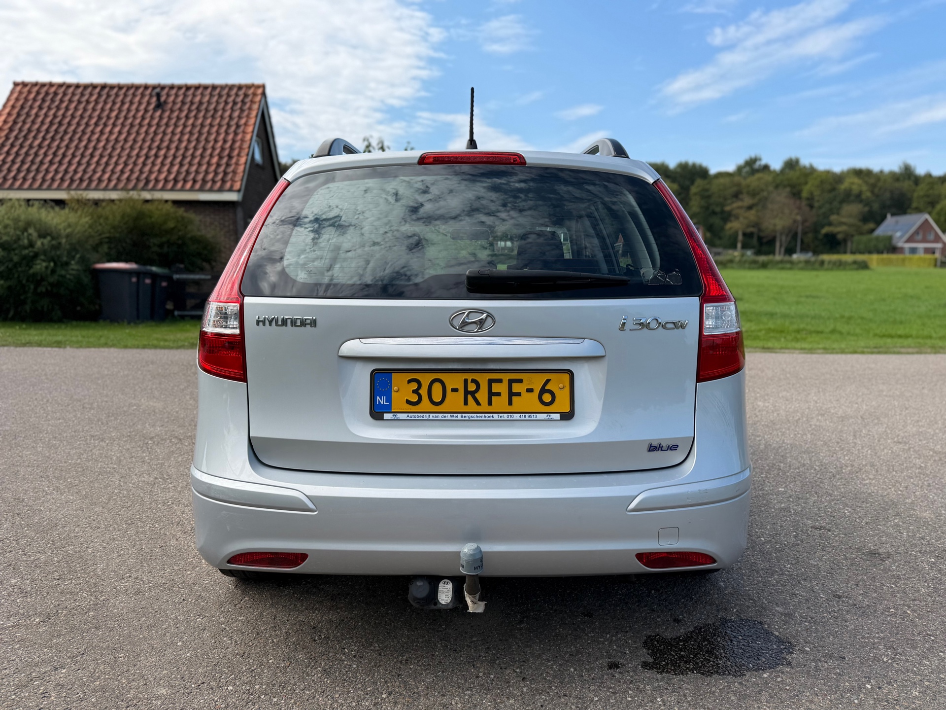 Foto van Hyundai I 30cw
