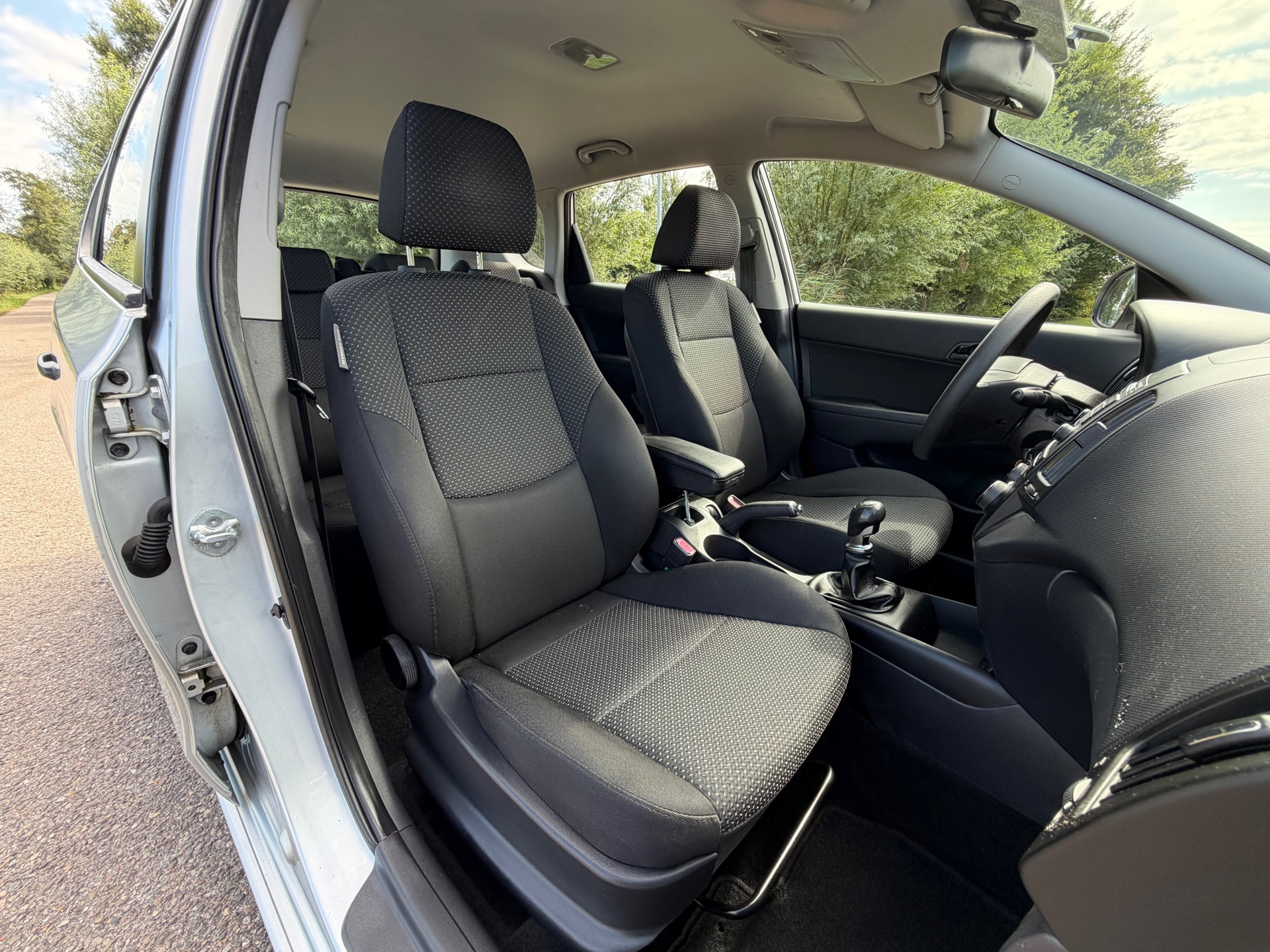 Foto van Hyundai I 30cw