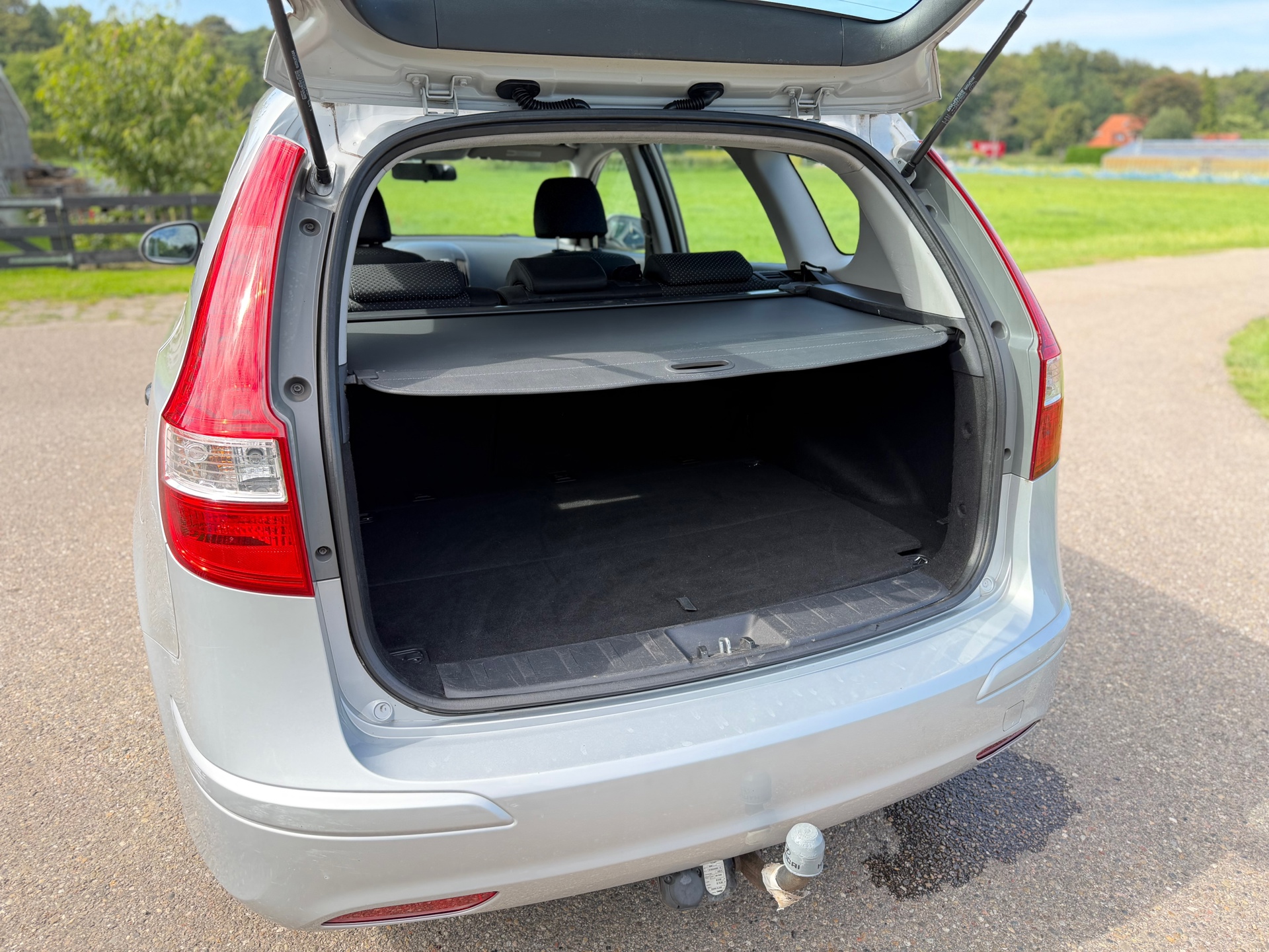 Foto van Hyundai I 30cw