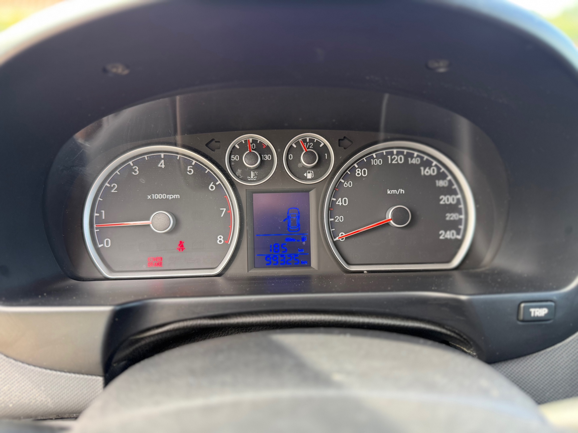 Foto van Hyundai I 30cw