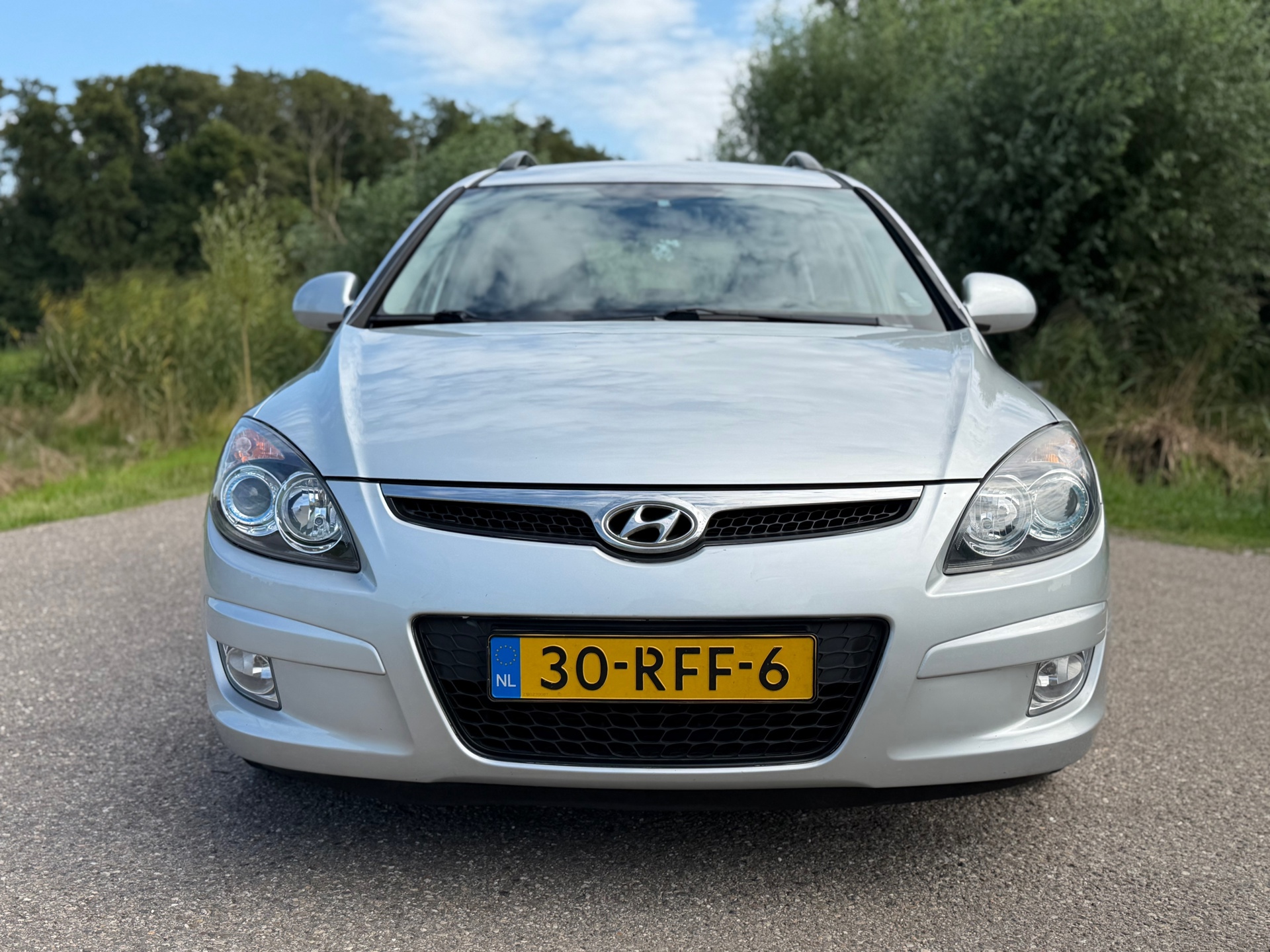 Foto van Hyundai I 30cw