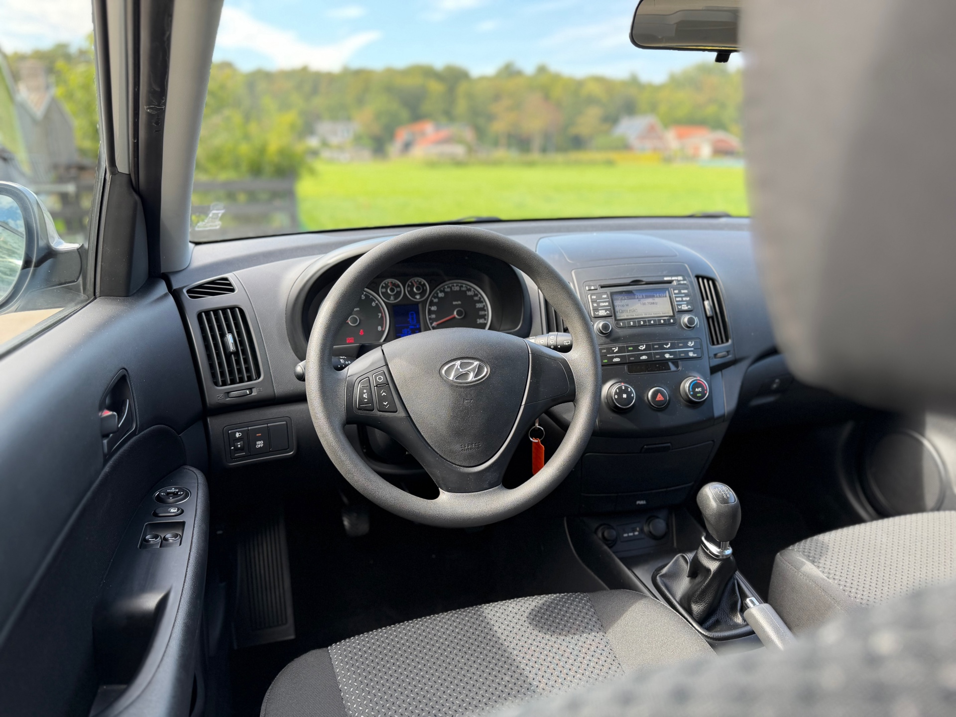 Foto van Hyundai I 30cw
