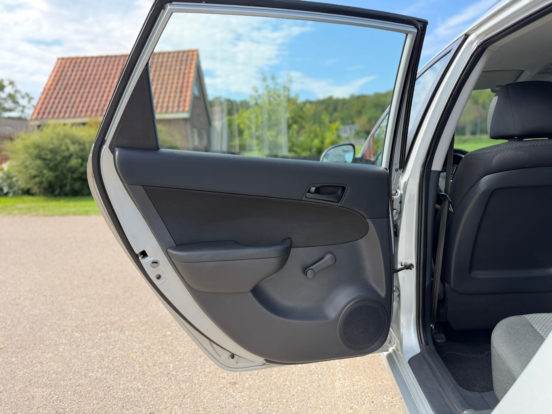 Foto van Hyundai I 30cw