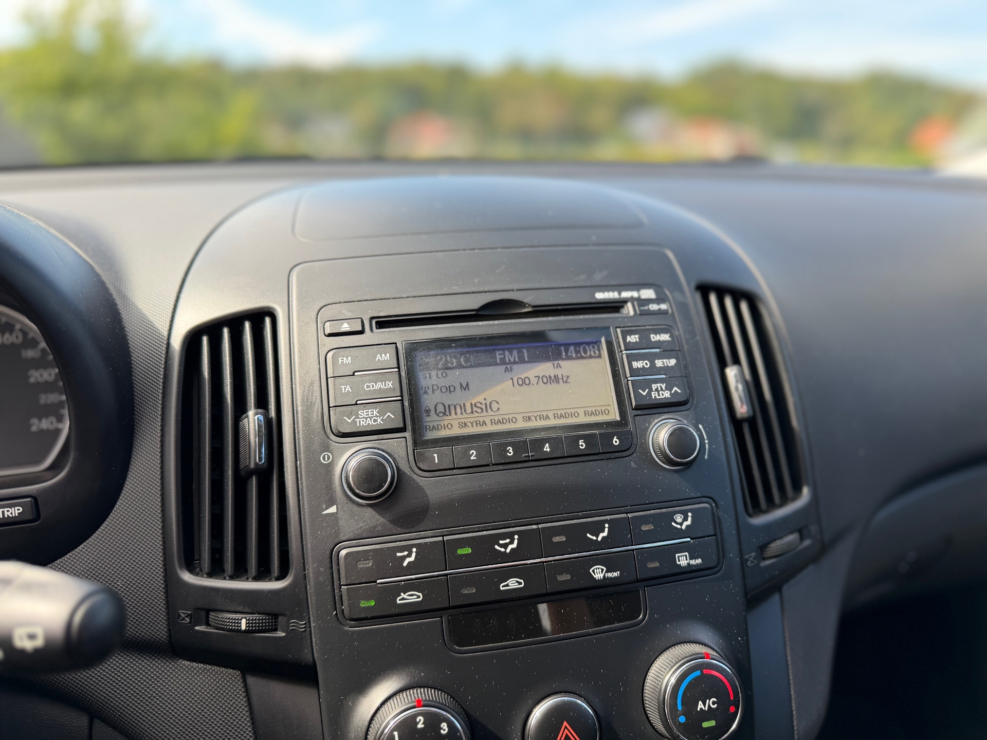Foto van Hyundai I 30cw