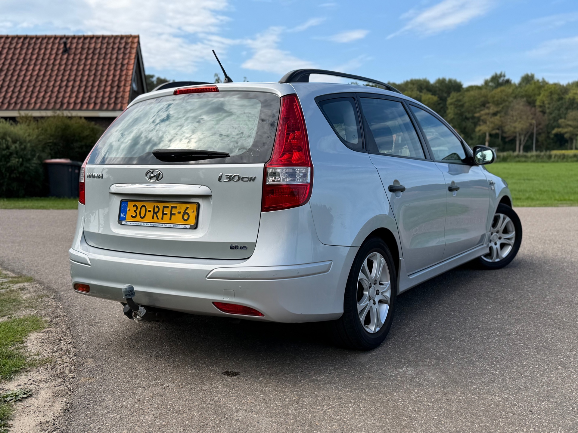 Foto van Hyundai I 30cw