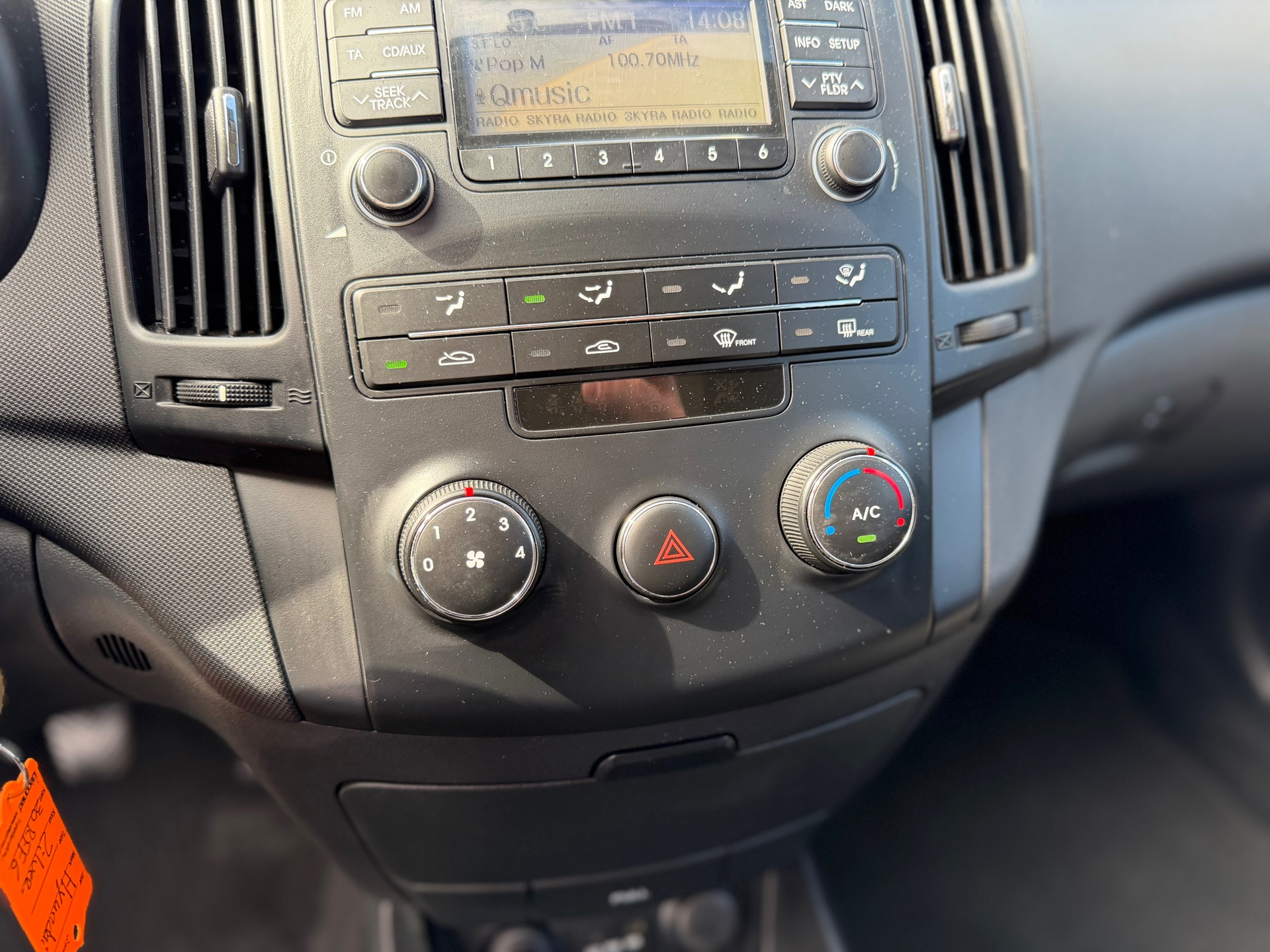 Foto van Hyundai I 30cw