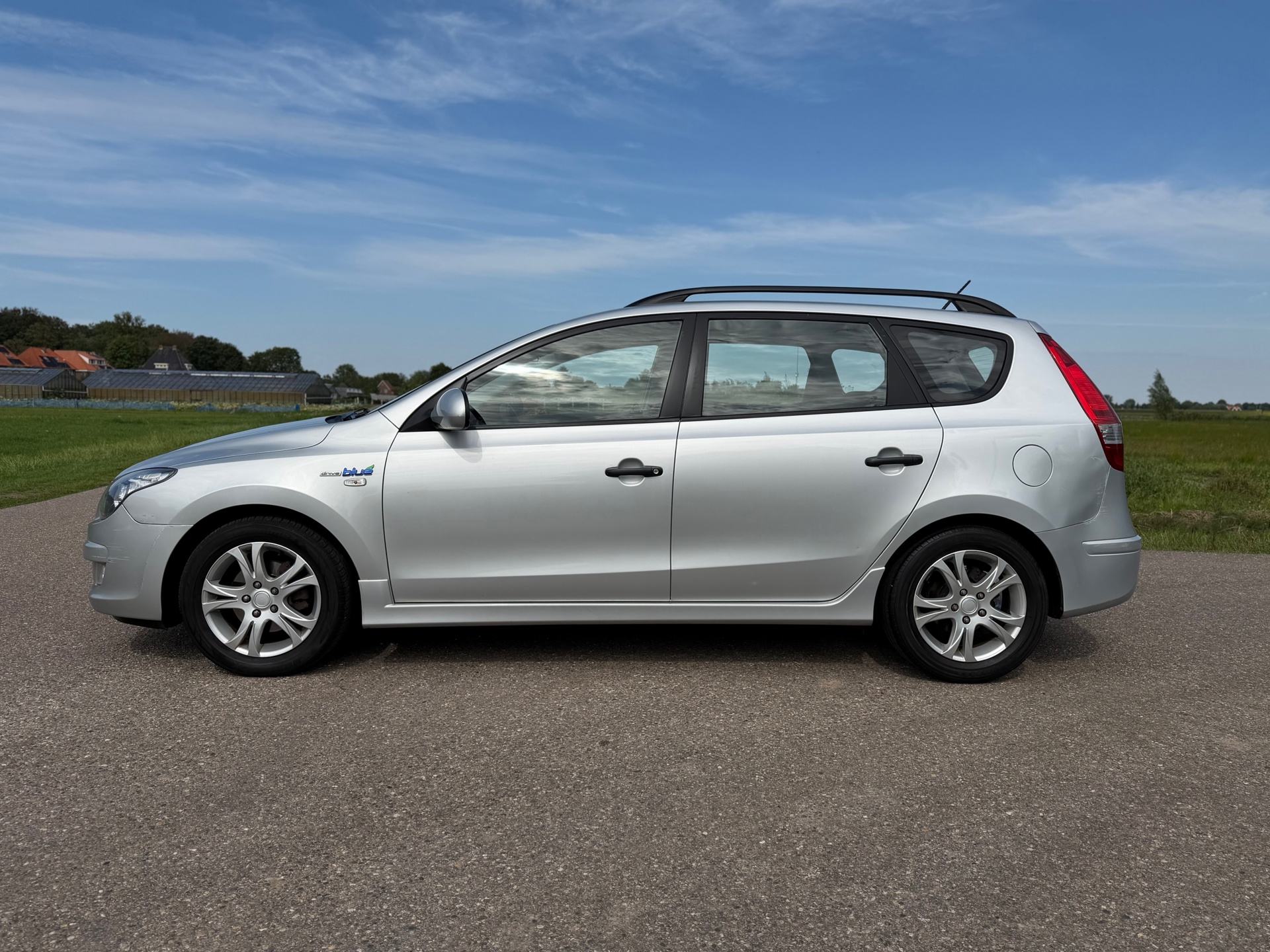 Foto van Hyundai I 30cw